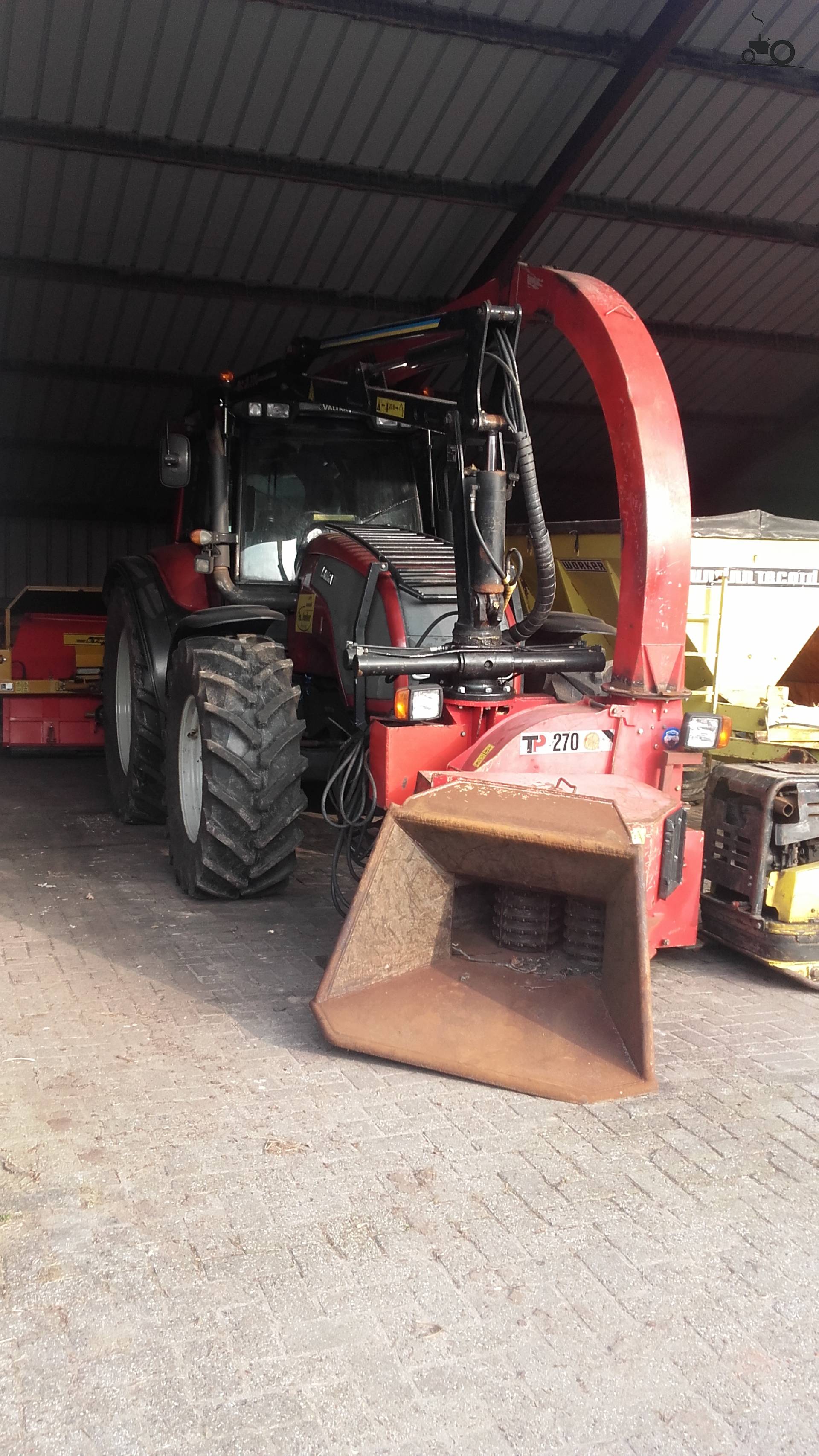 Valtra T170