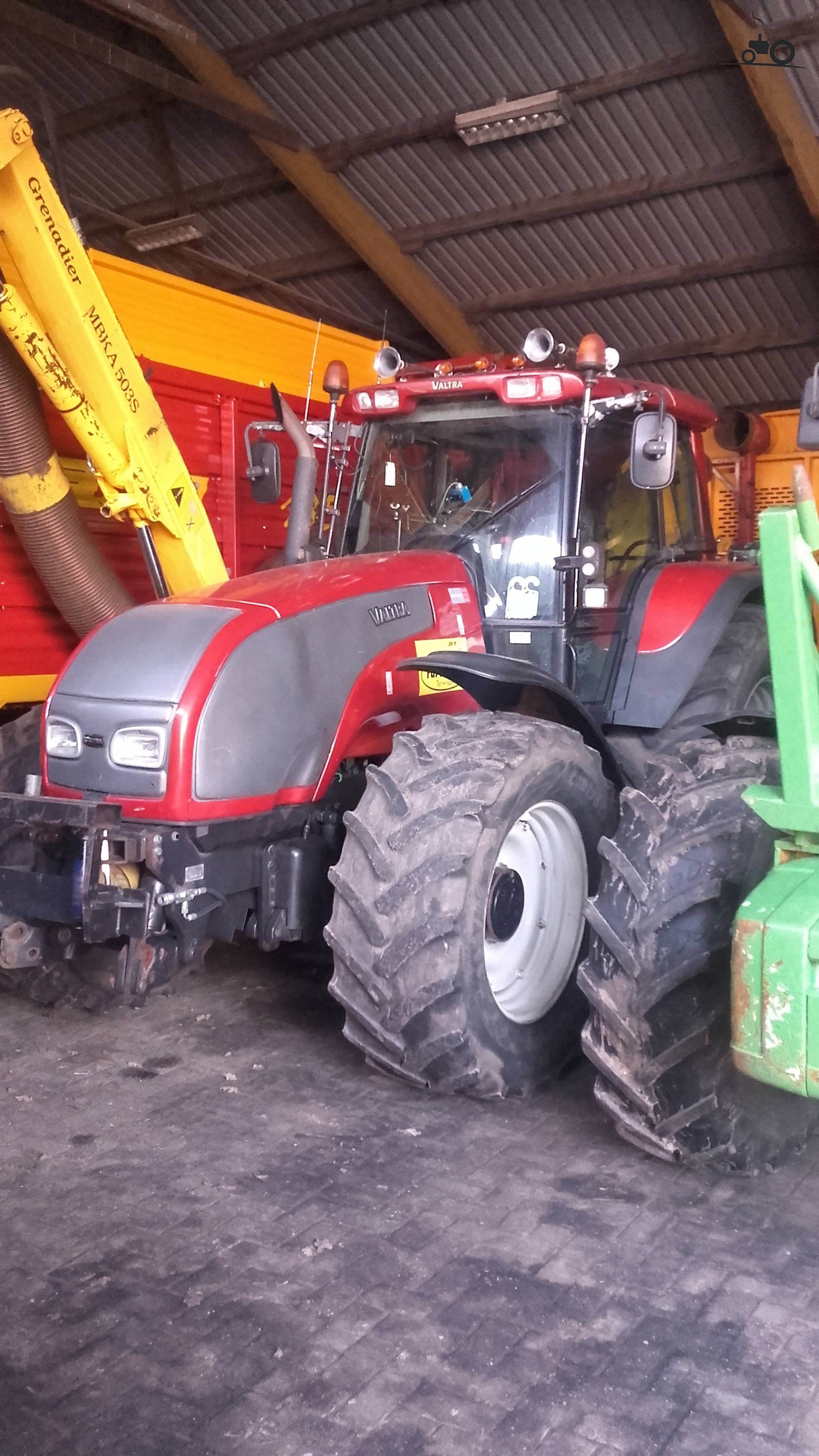 Valtra T170