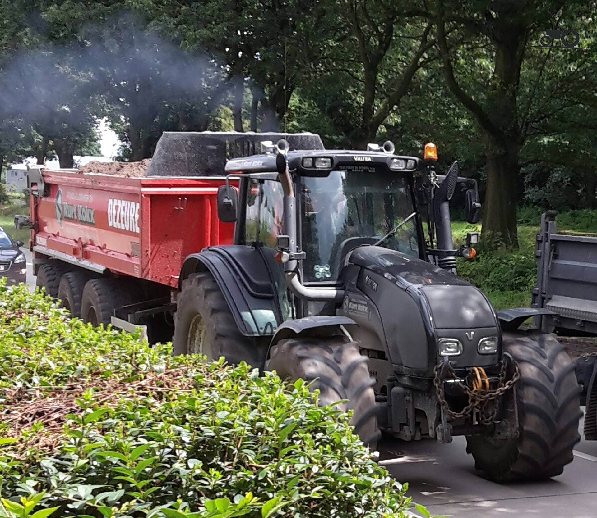 Valtra T213 - Latest Updates, Photos & Videos - Page 1