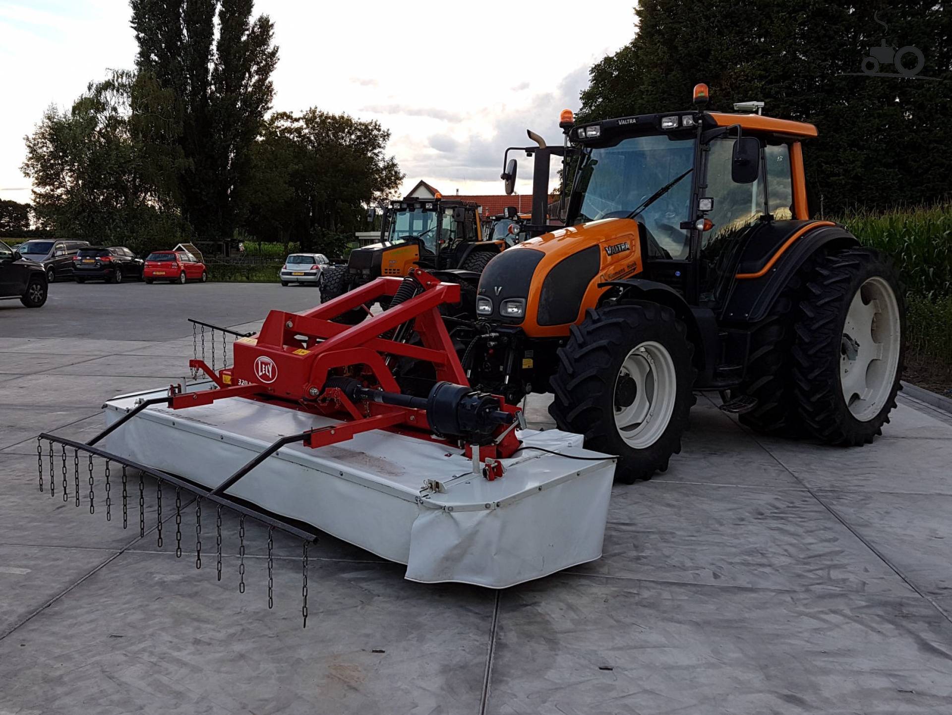 Bonton lange n92