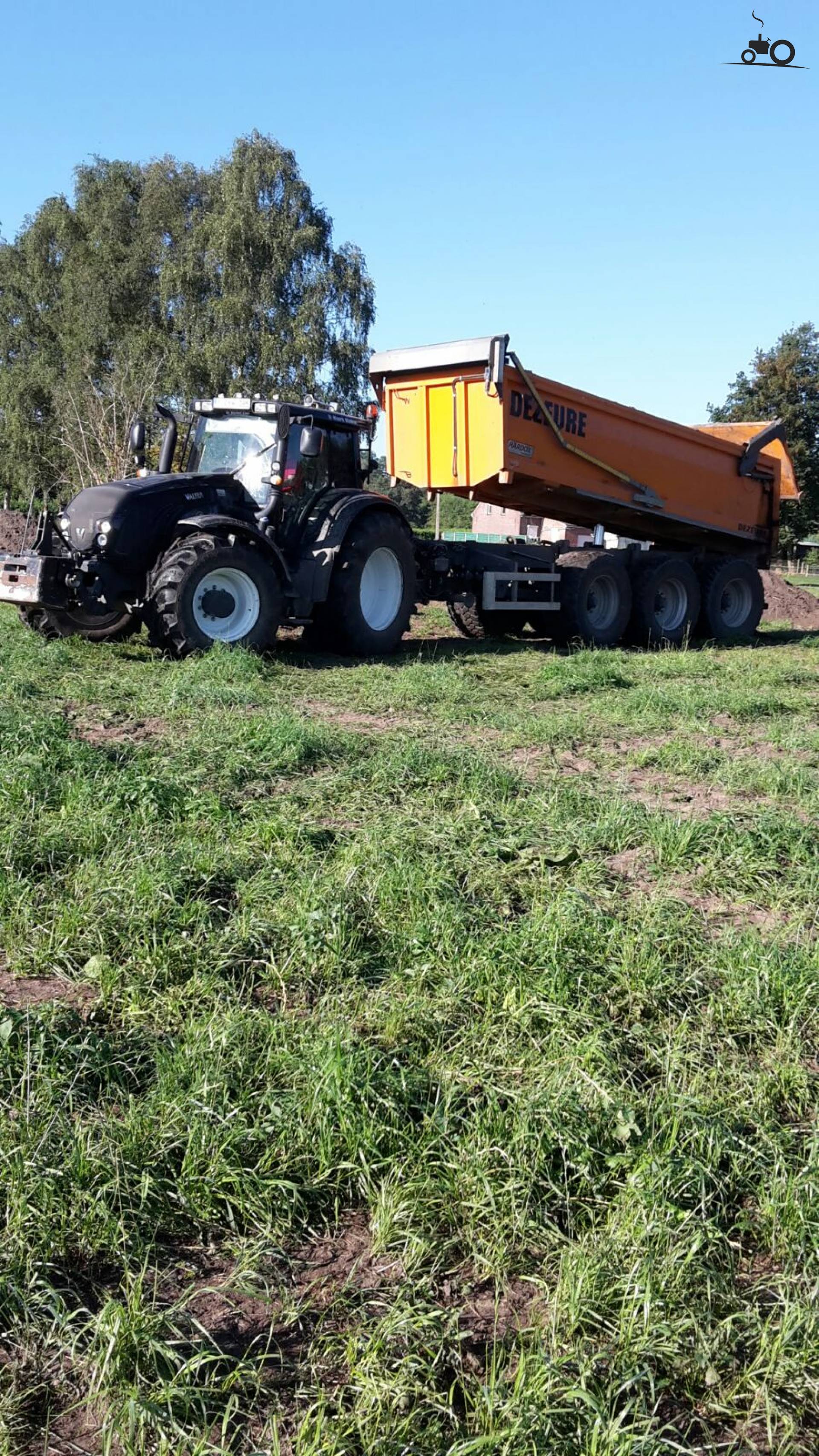 Valtra T213 - Latest Updates, Photos & Videos - Page 1