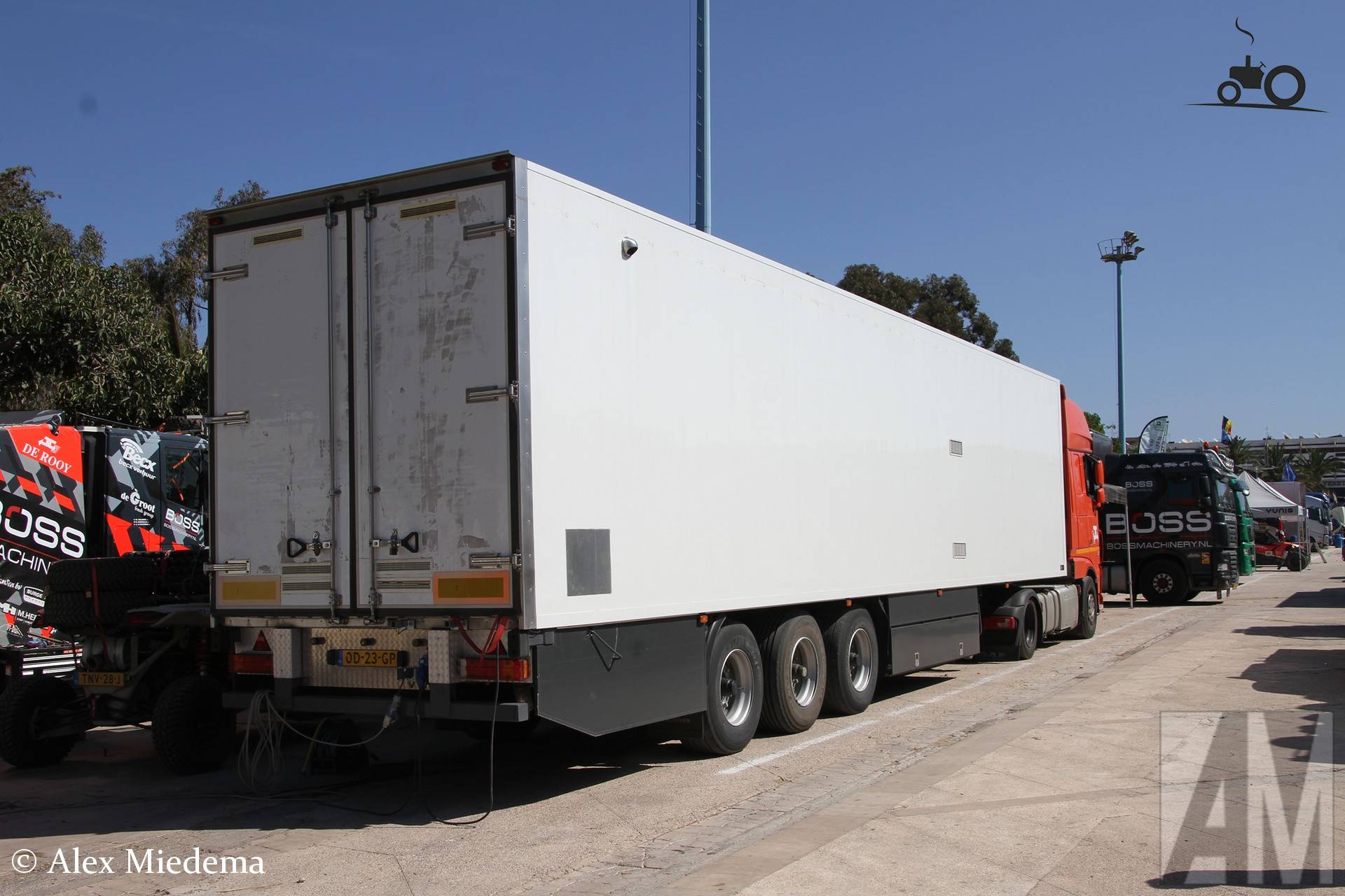 Van Eck - TruckFan
