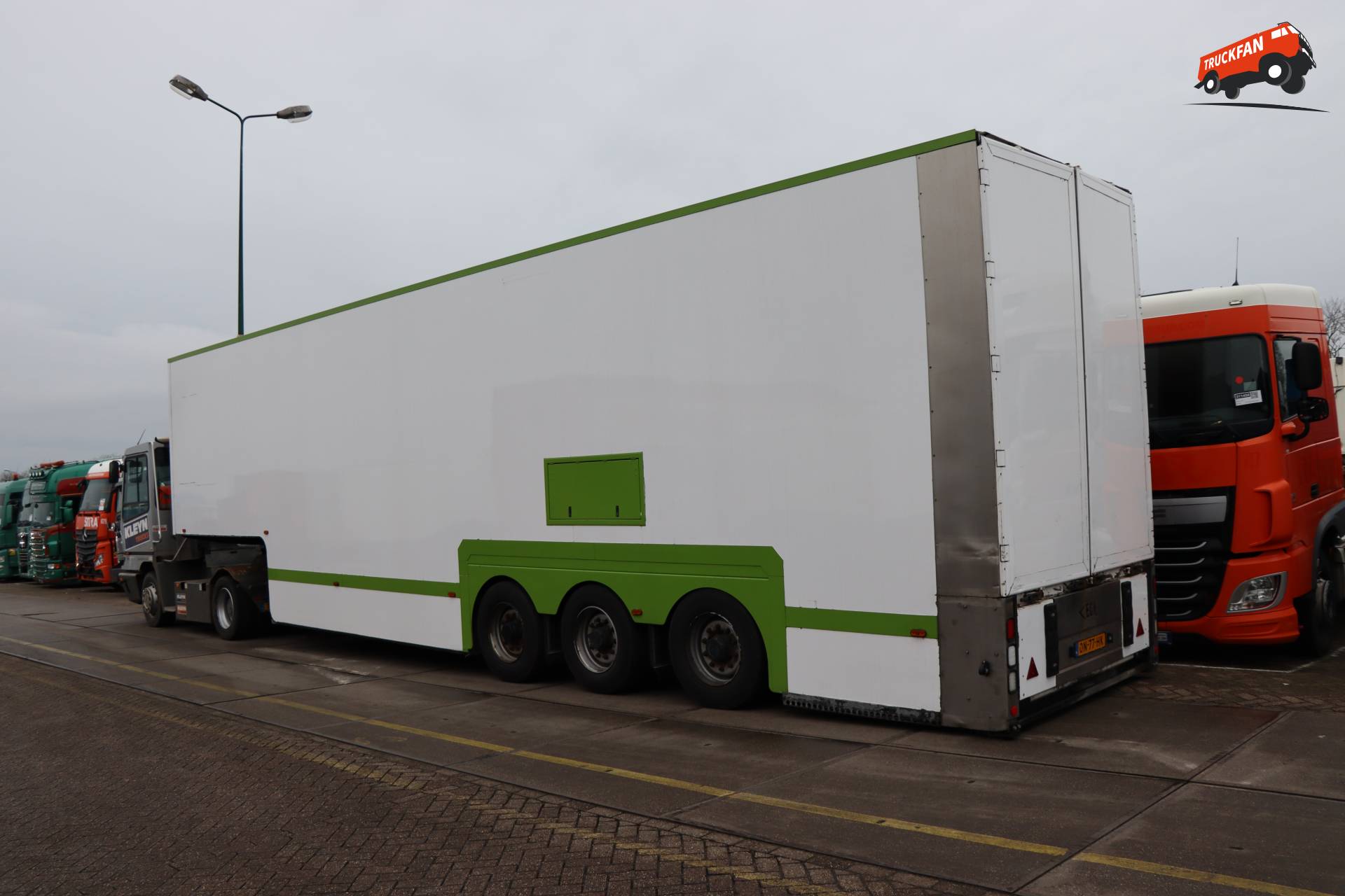 Van Eck - TruckFan