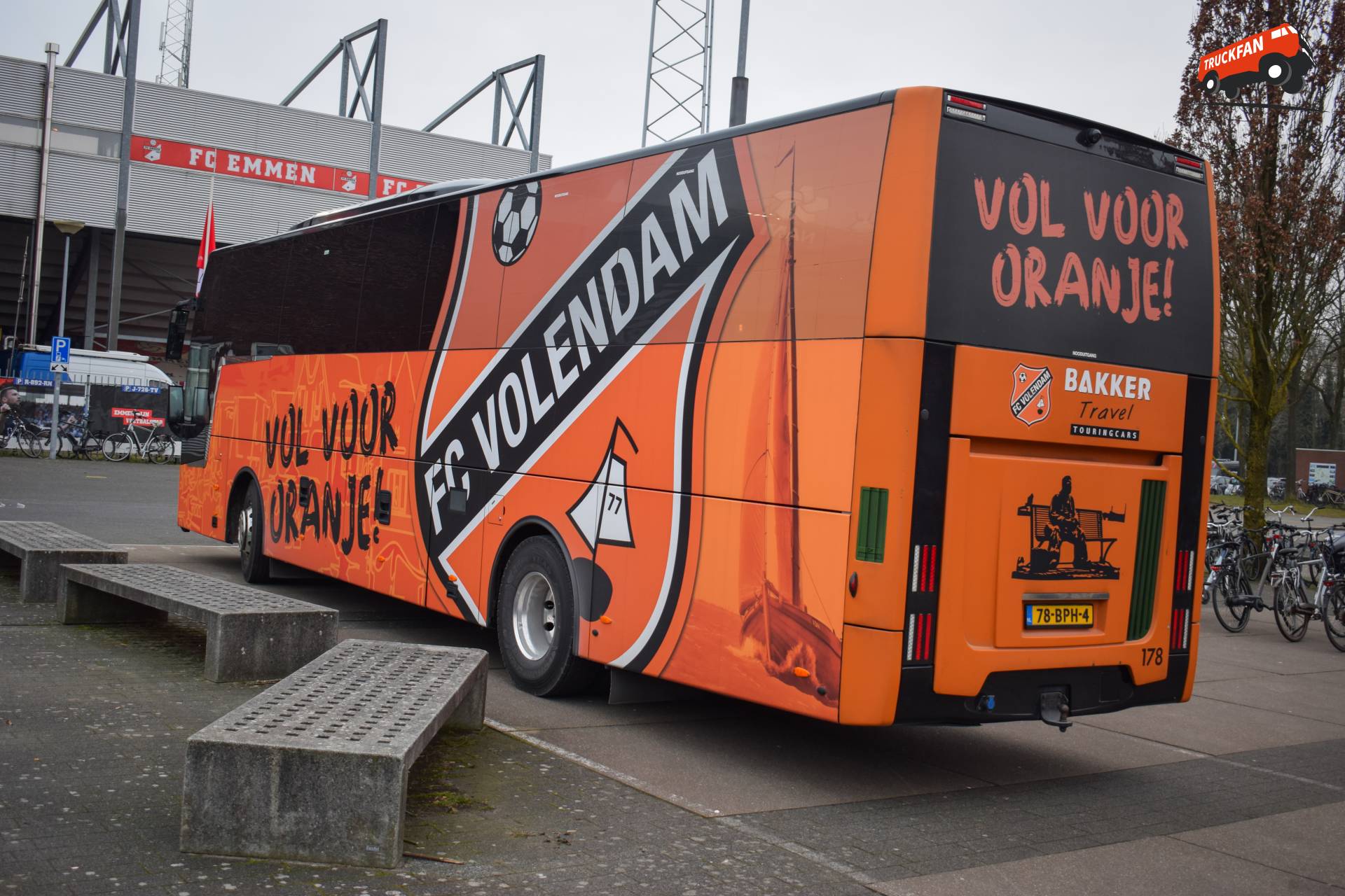Van Hool EX 15H - Latest Updates, Photos & Videos