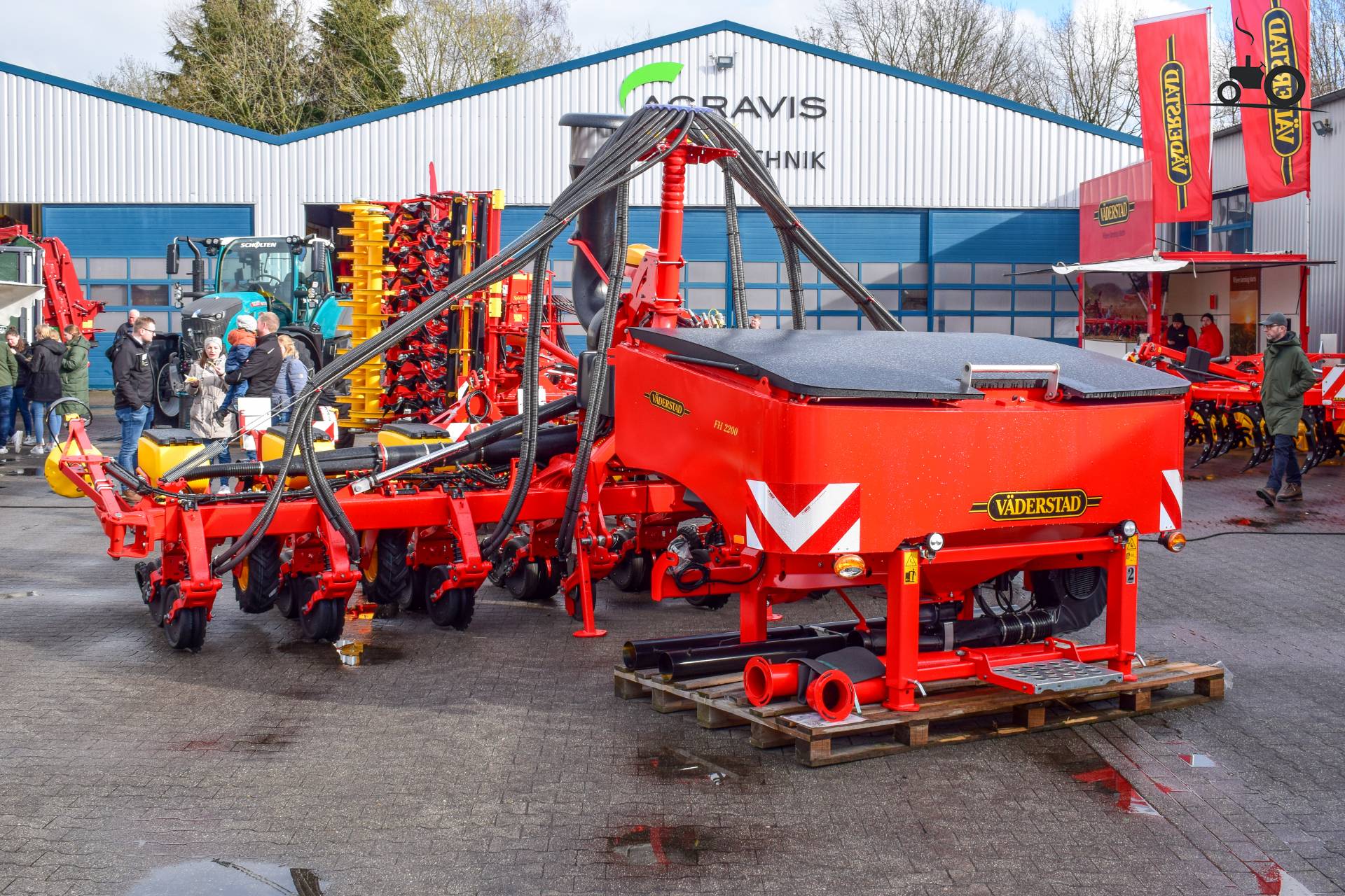 Väderstad - TractorFan NL