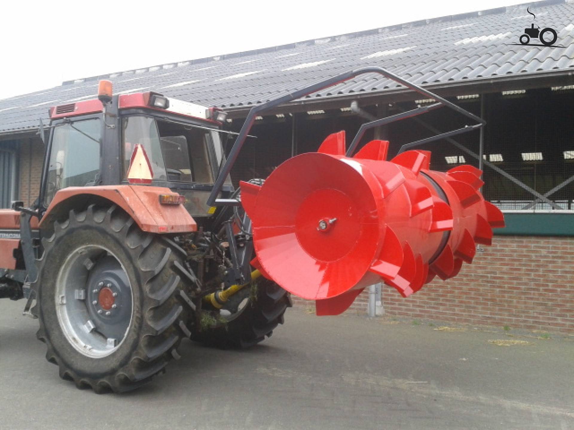 VDW Kuilverdeler Fanclub - Specificaties, Foto's, Reviews & Forum