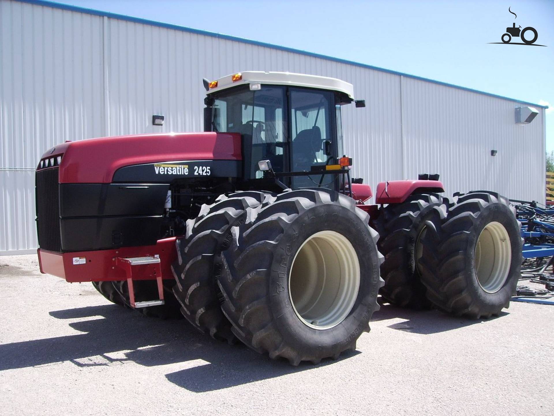 Versatile 2425 France Tracteur image 13748