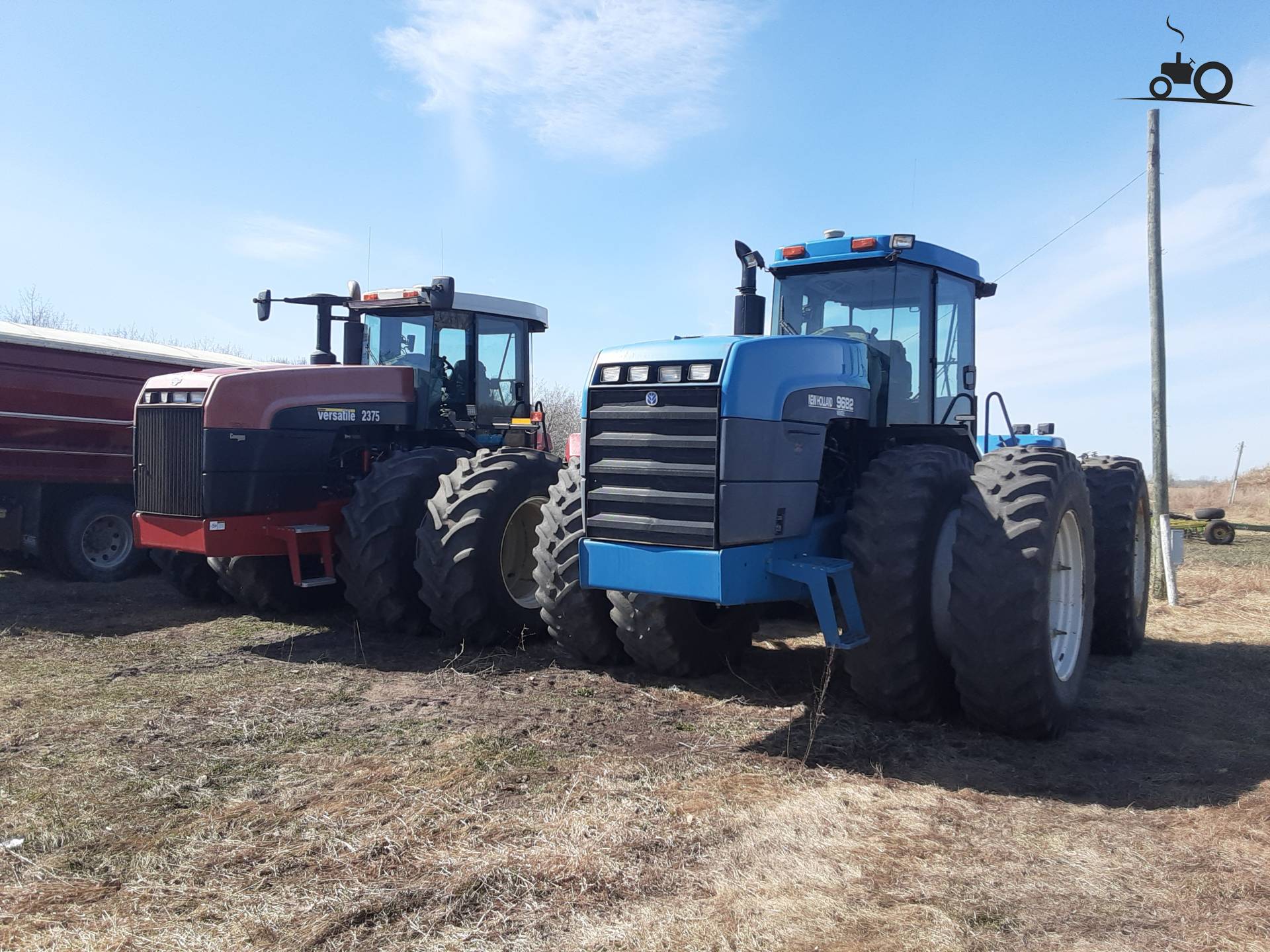Versatile - TractorFan DE