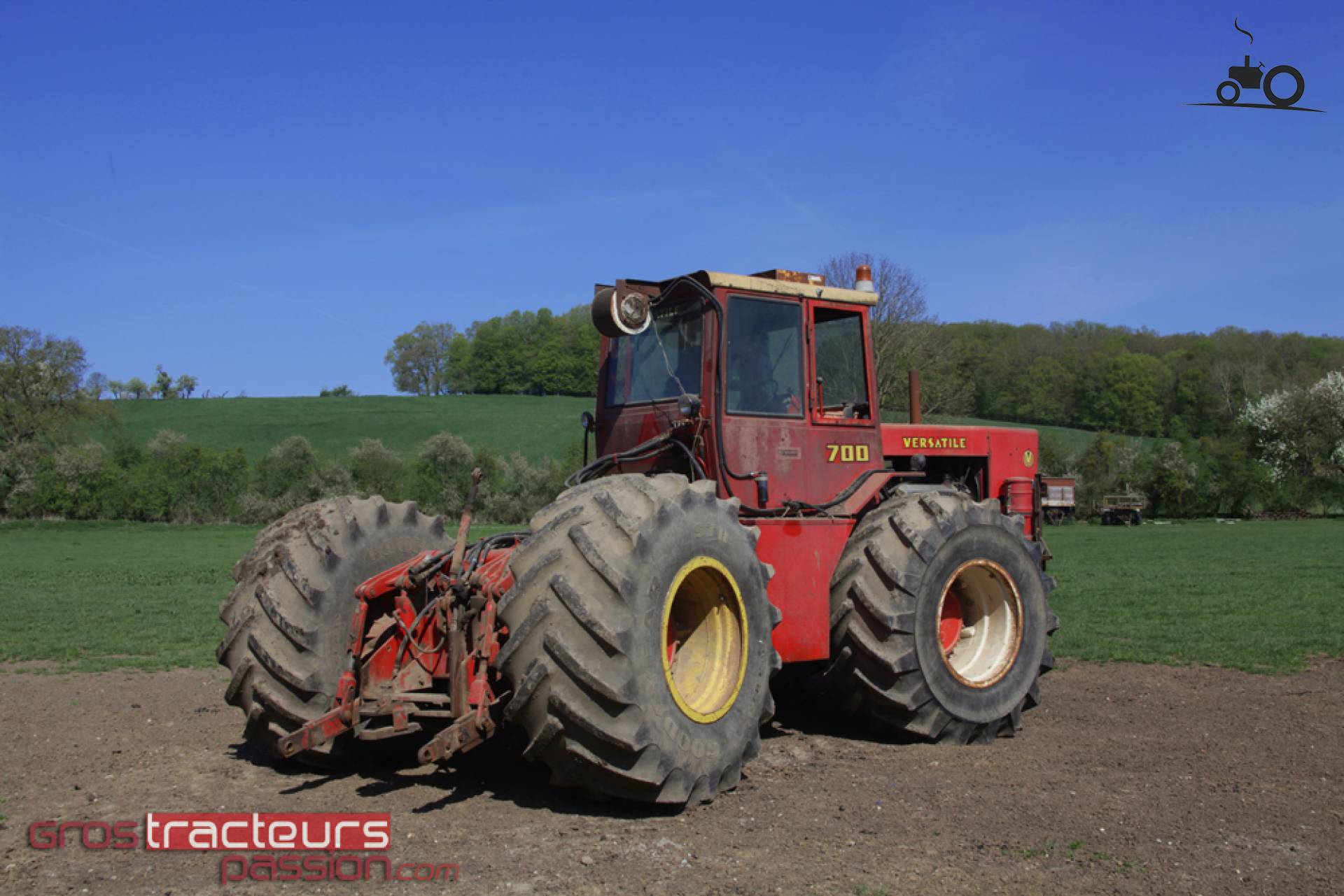Club Versatile 700 - Fiche technique, Photos, Avis & Forum