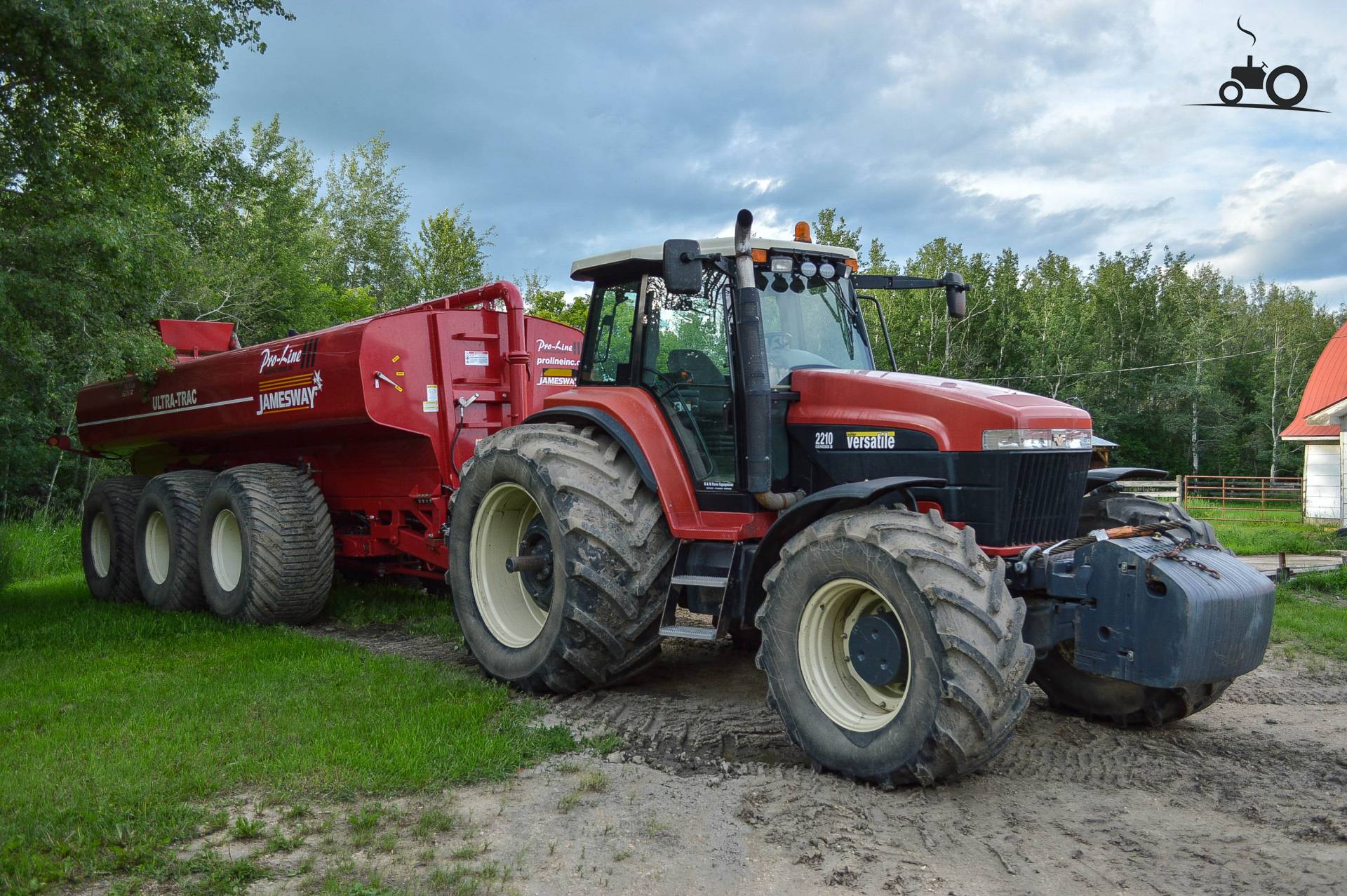 Foto Versatile Genesis 2210 #982238