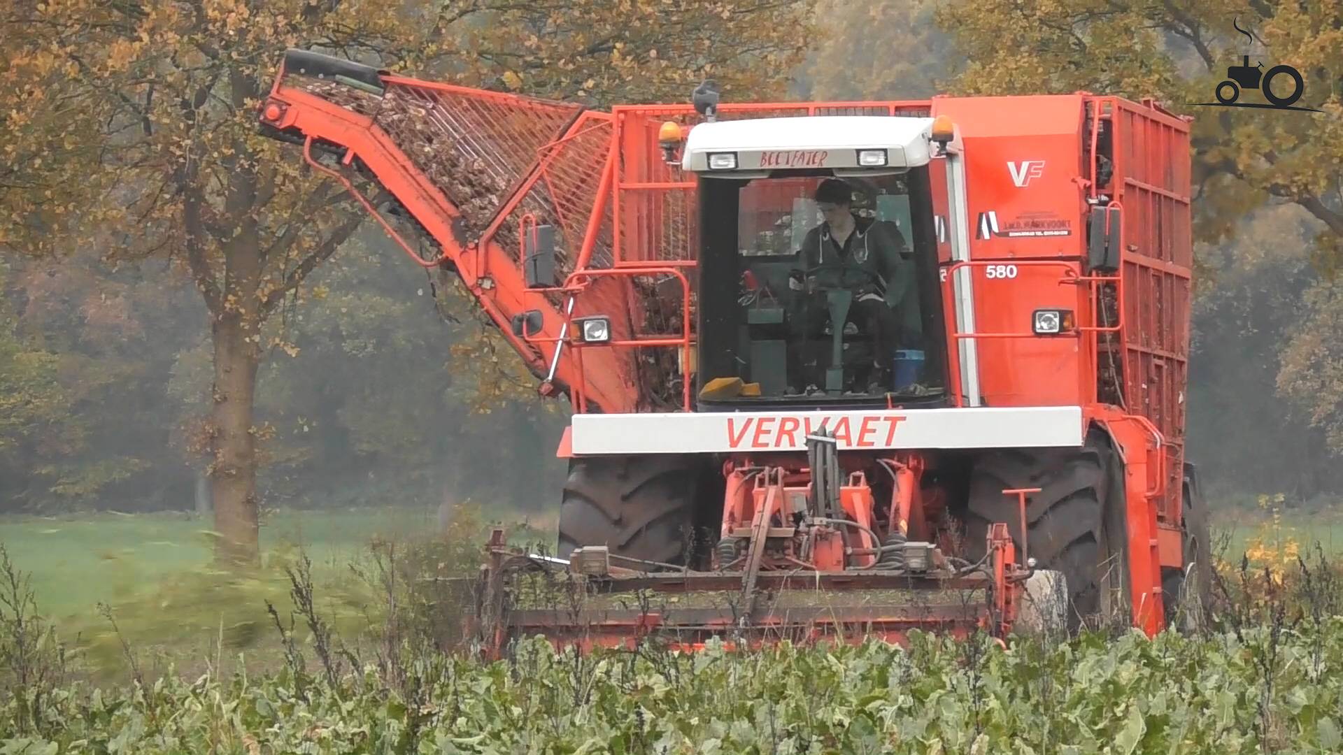 Vervaet Beet Eater 617 - Actus, Photos & Videos - Page 1