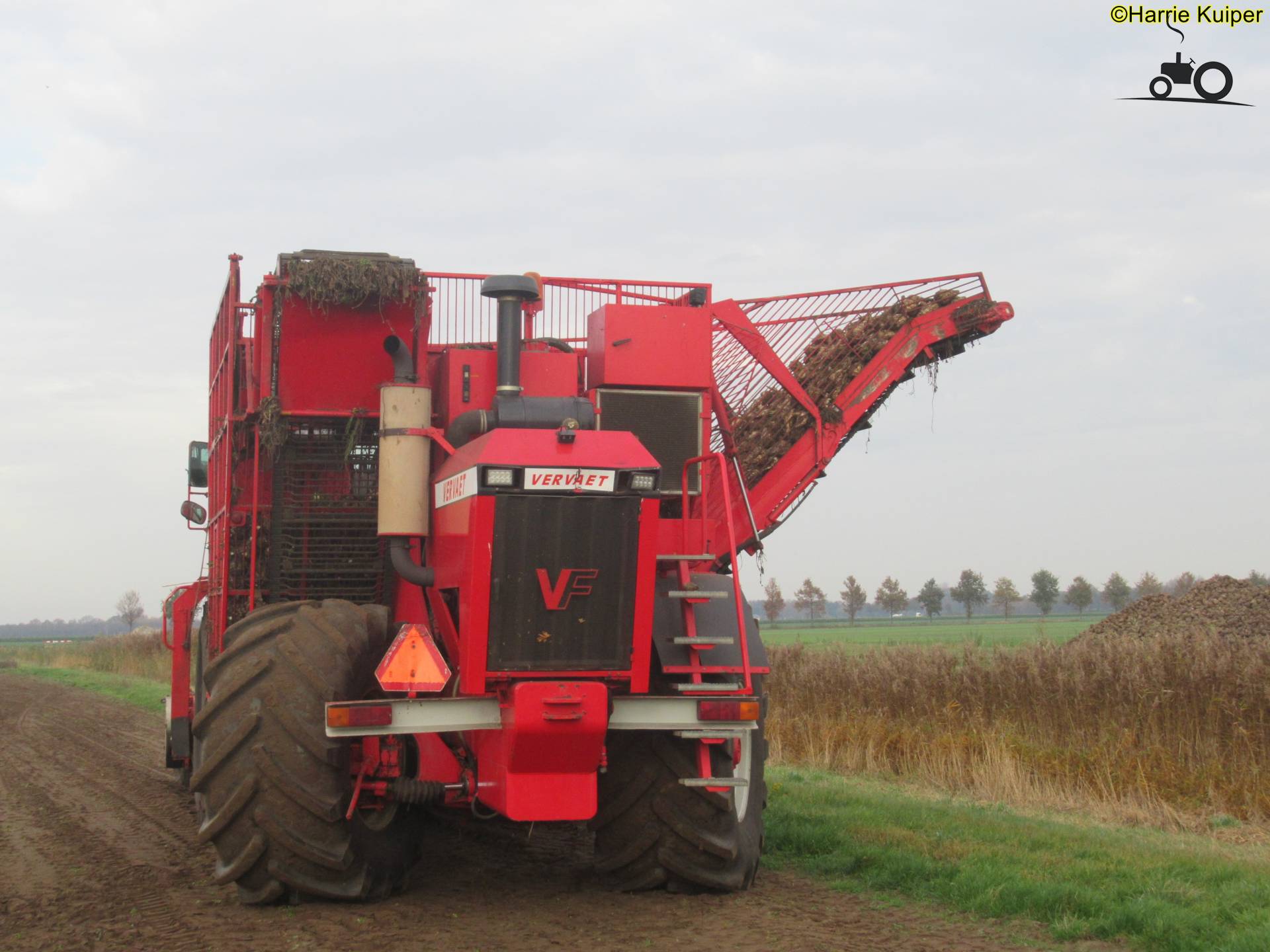 Vervaet Beet Eater 617 - Actus, Photos & Videos - Page 1