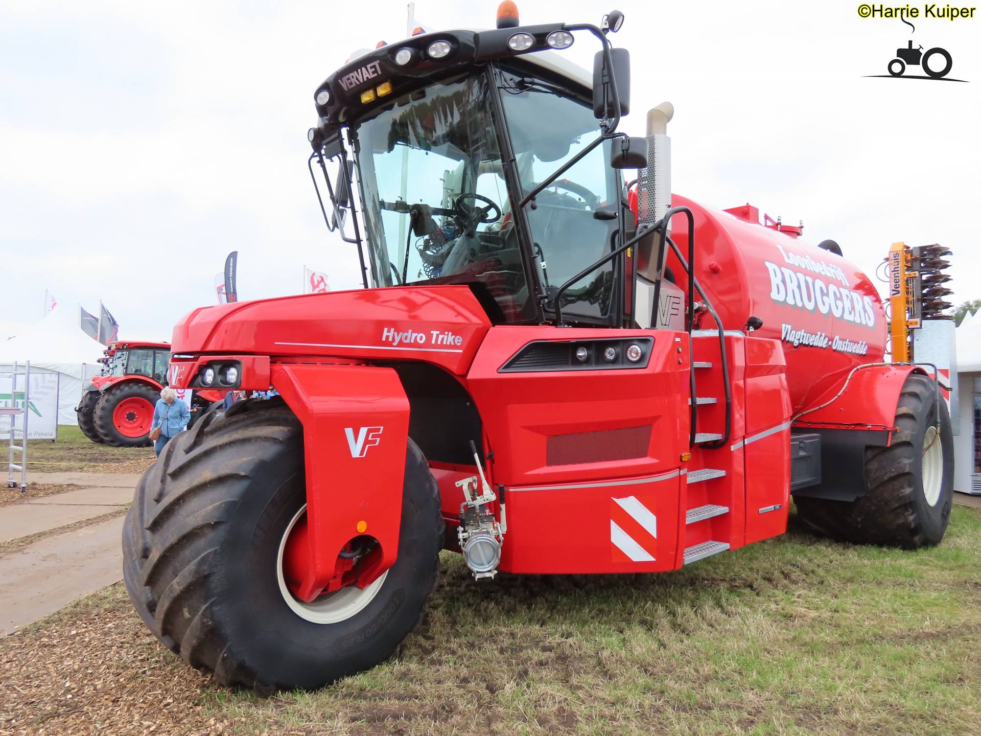 Vervaet Hydro Trike