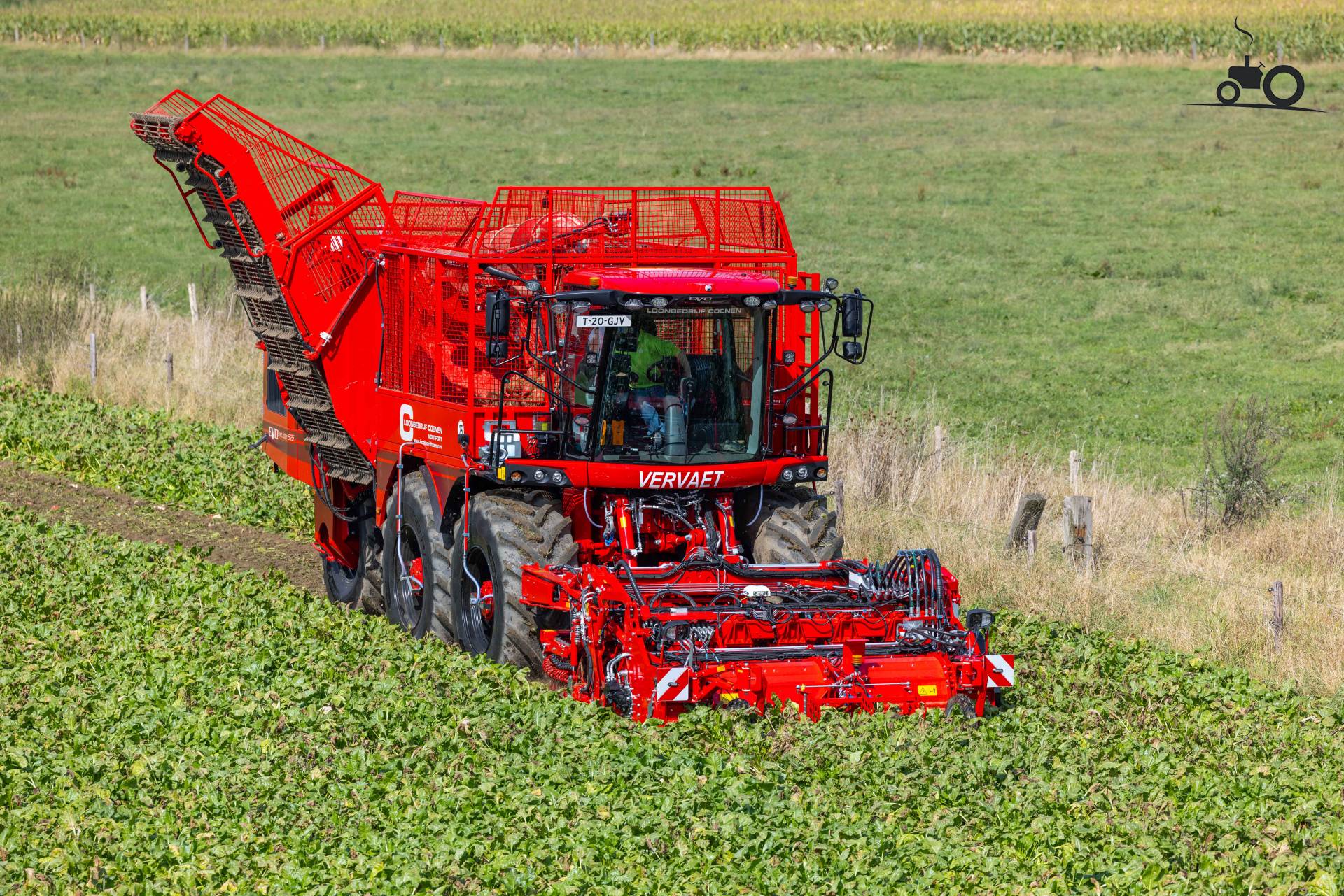 Vervaet Beet Eater 625 Fanclub - Technische Daten, Fotos, Bewertungen ...