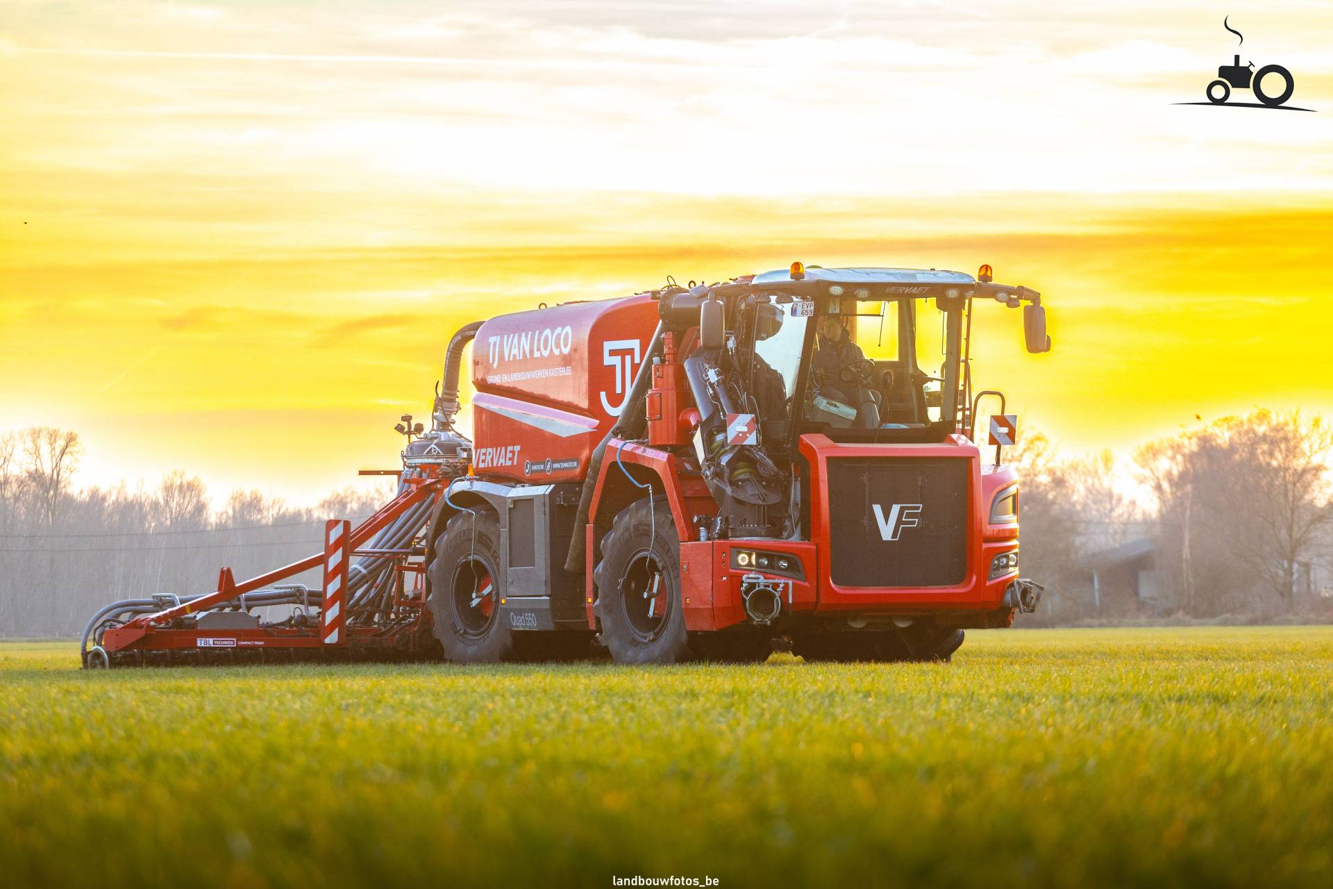 Vervaet Quad Fanclub - Technische Daten, Fotos, Bewertungen & Forum