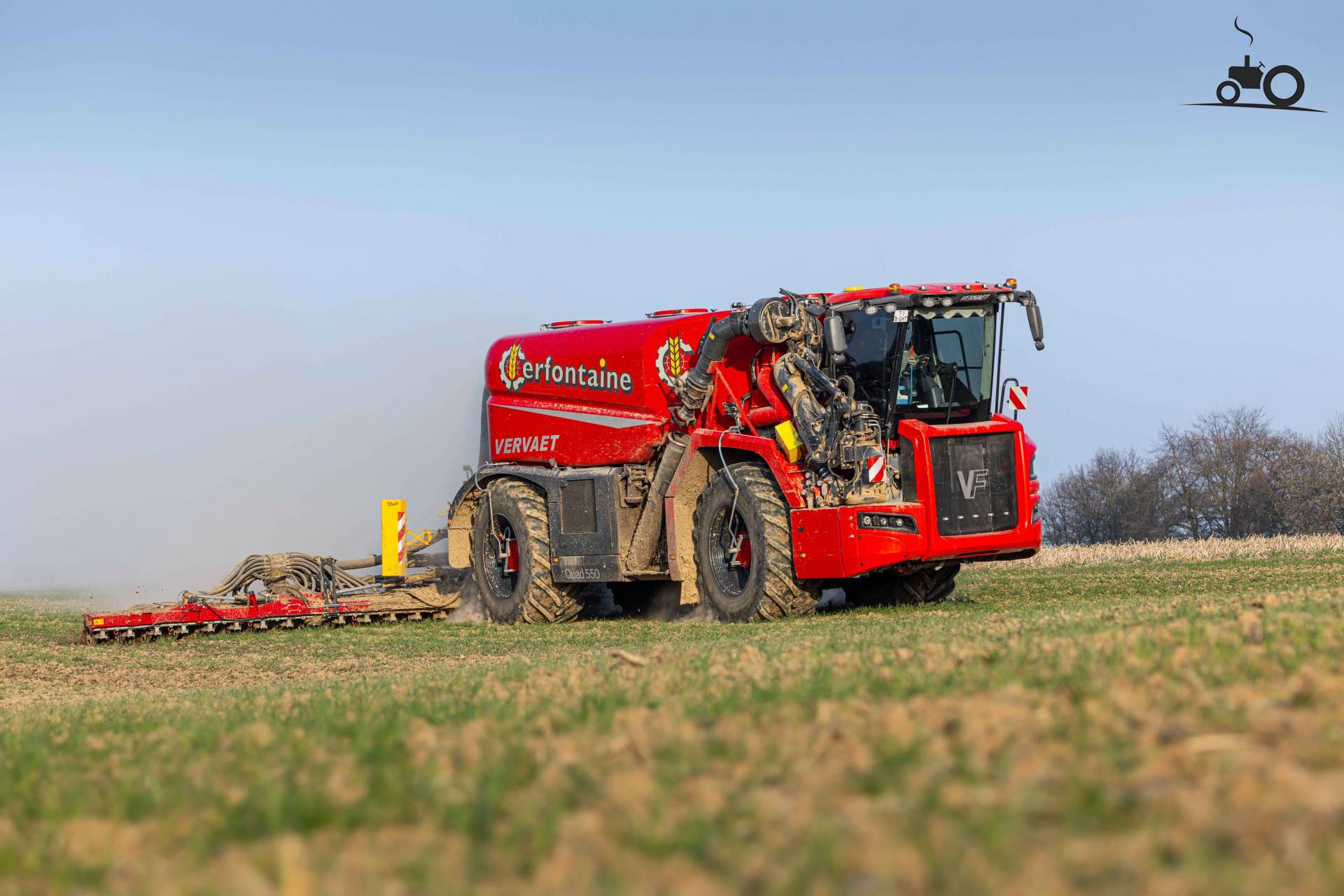 Vervaet Quad Fanclub - Technische Daten, Fotos, Bewertungen & Forum