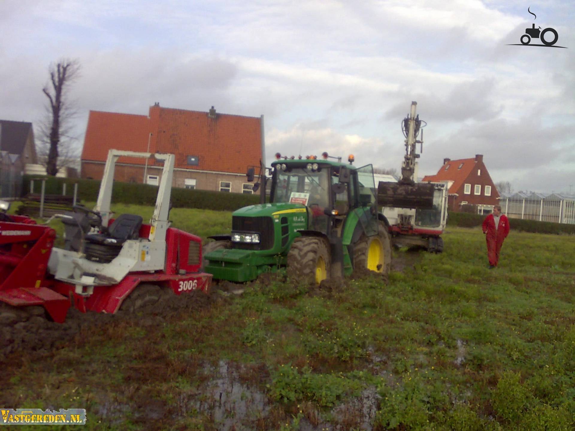 Vicon Fanex 683