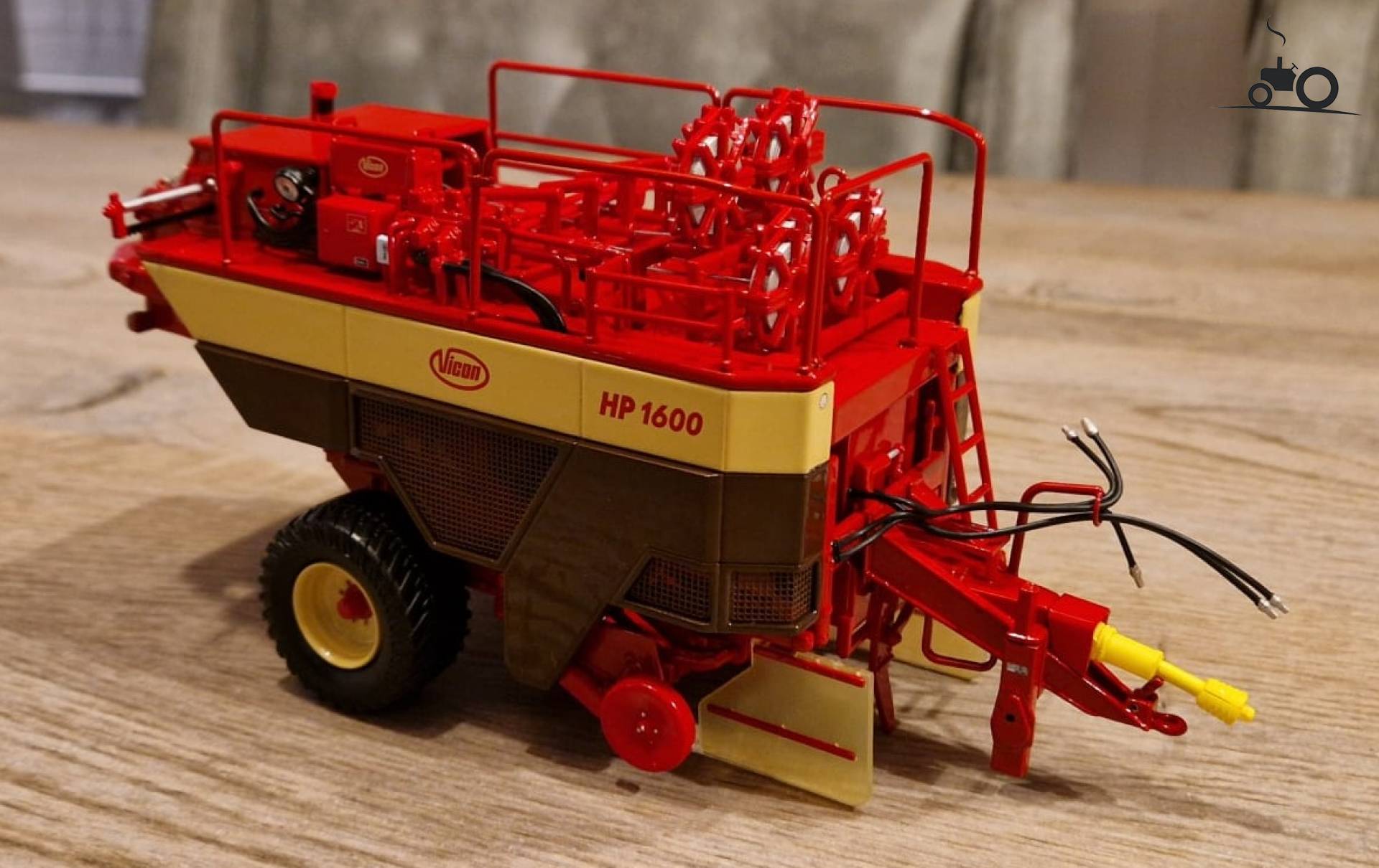 Landbouw miniaturen 1:32 Vicon