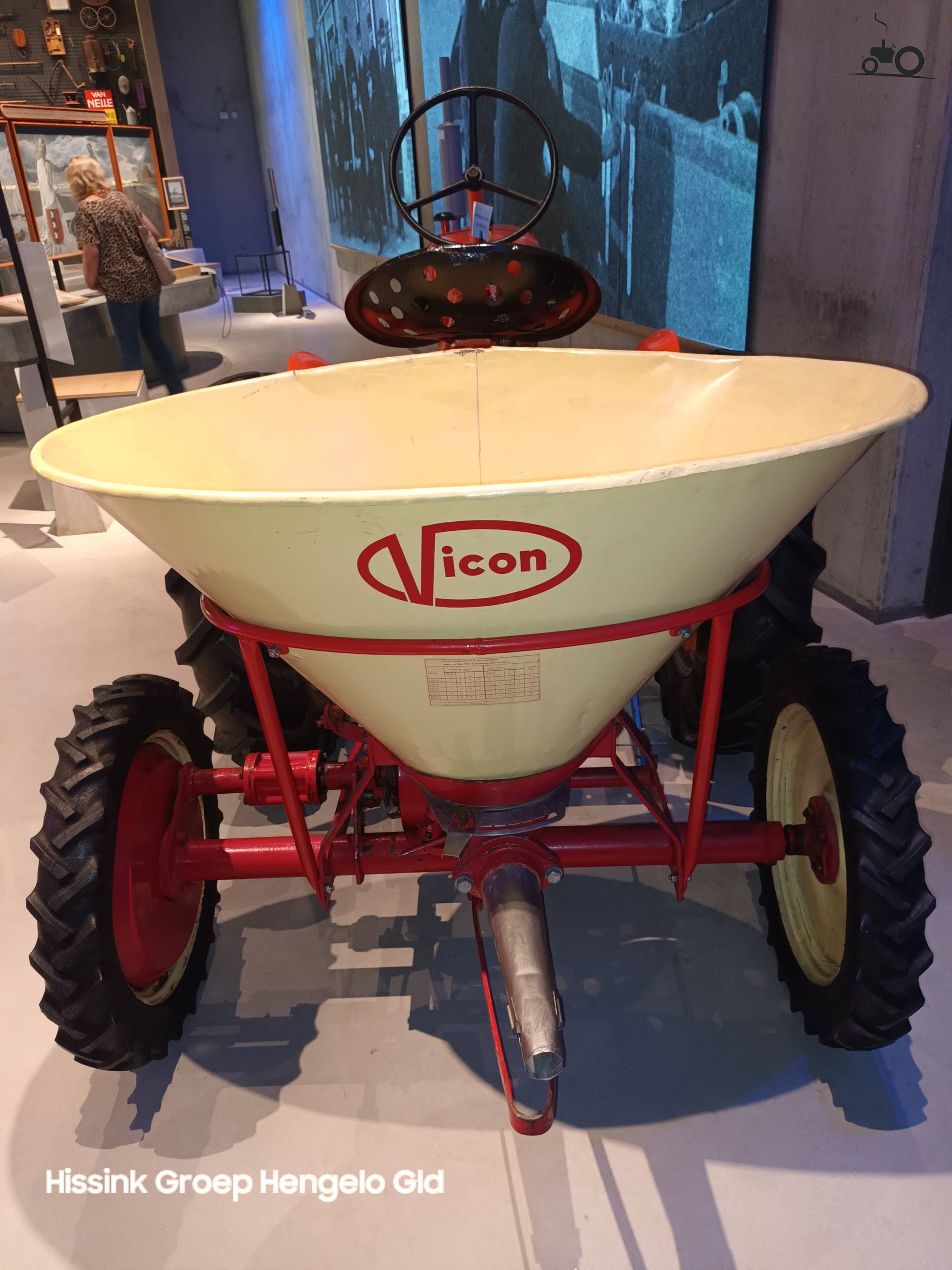 Vicon - TractorFan