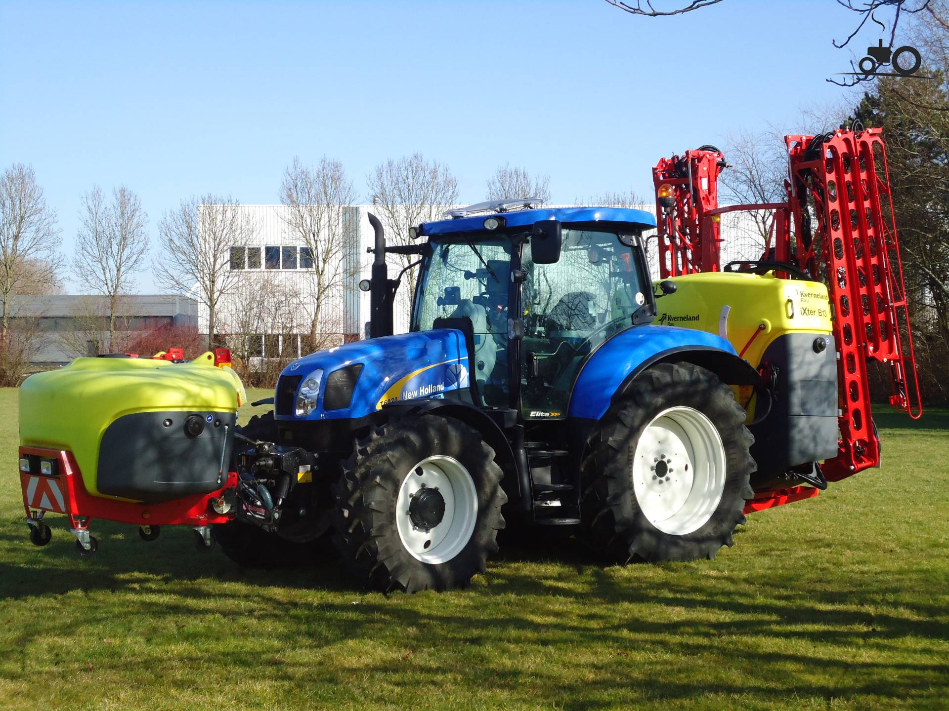 Vicon Veldspuit Fanclub - Specificaties, Foto's, Reviews & Forum