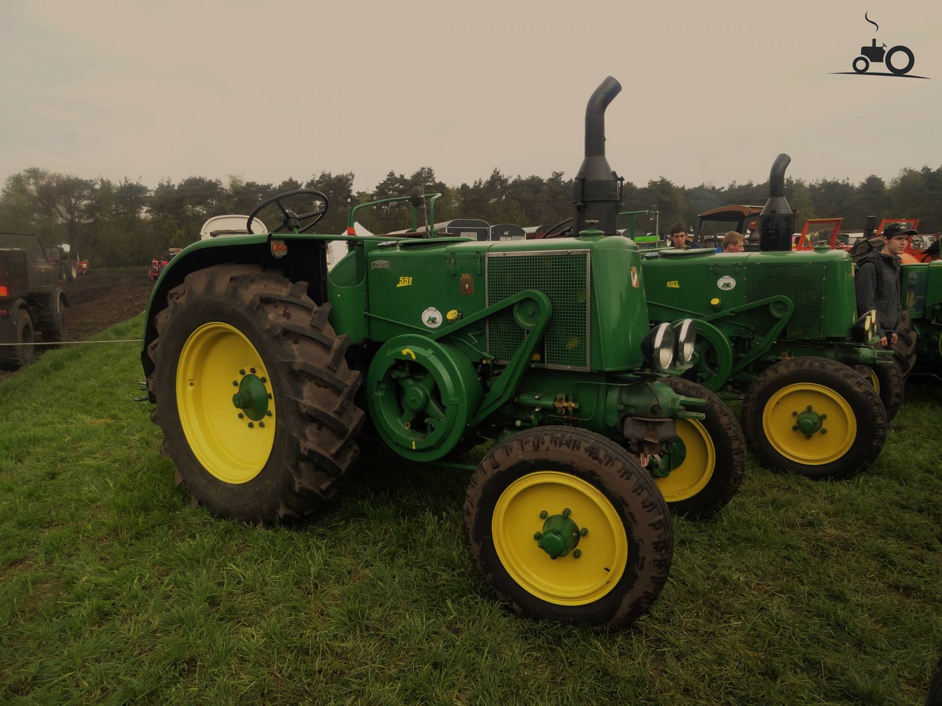 Foto Vierzon Gloeikop 630229