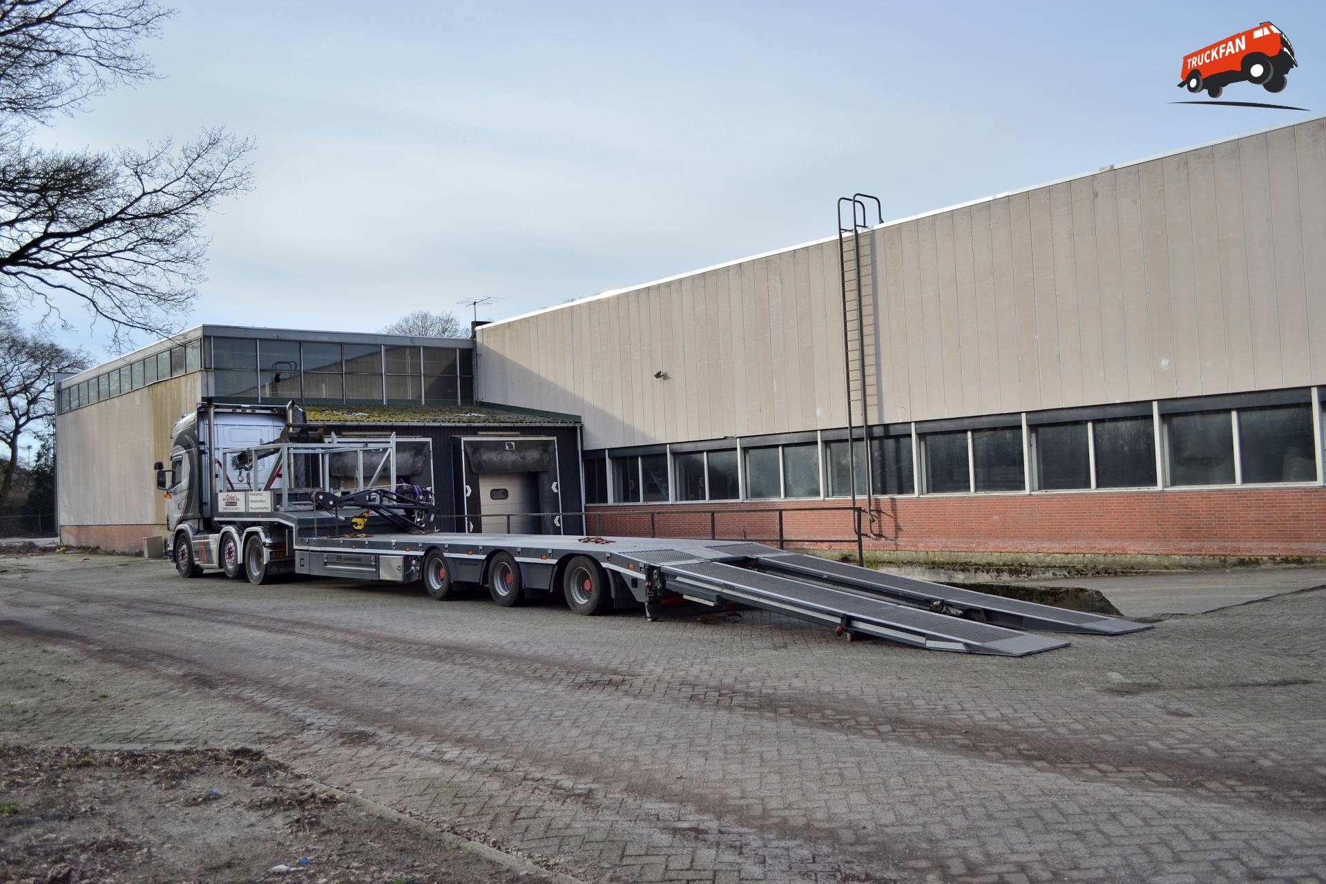 Vlastuin - TruckFan NL