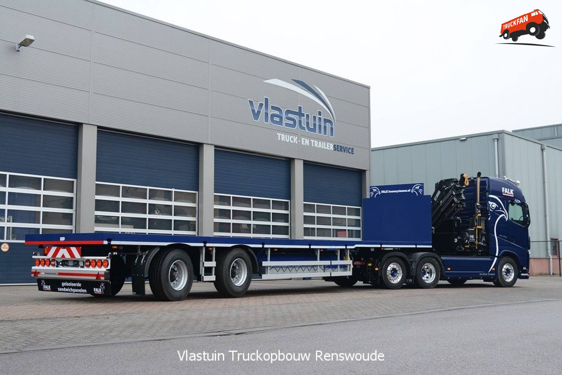 Vlastuin - TruckFan NL