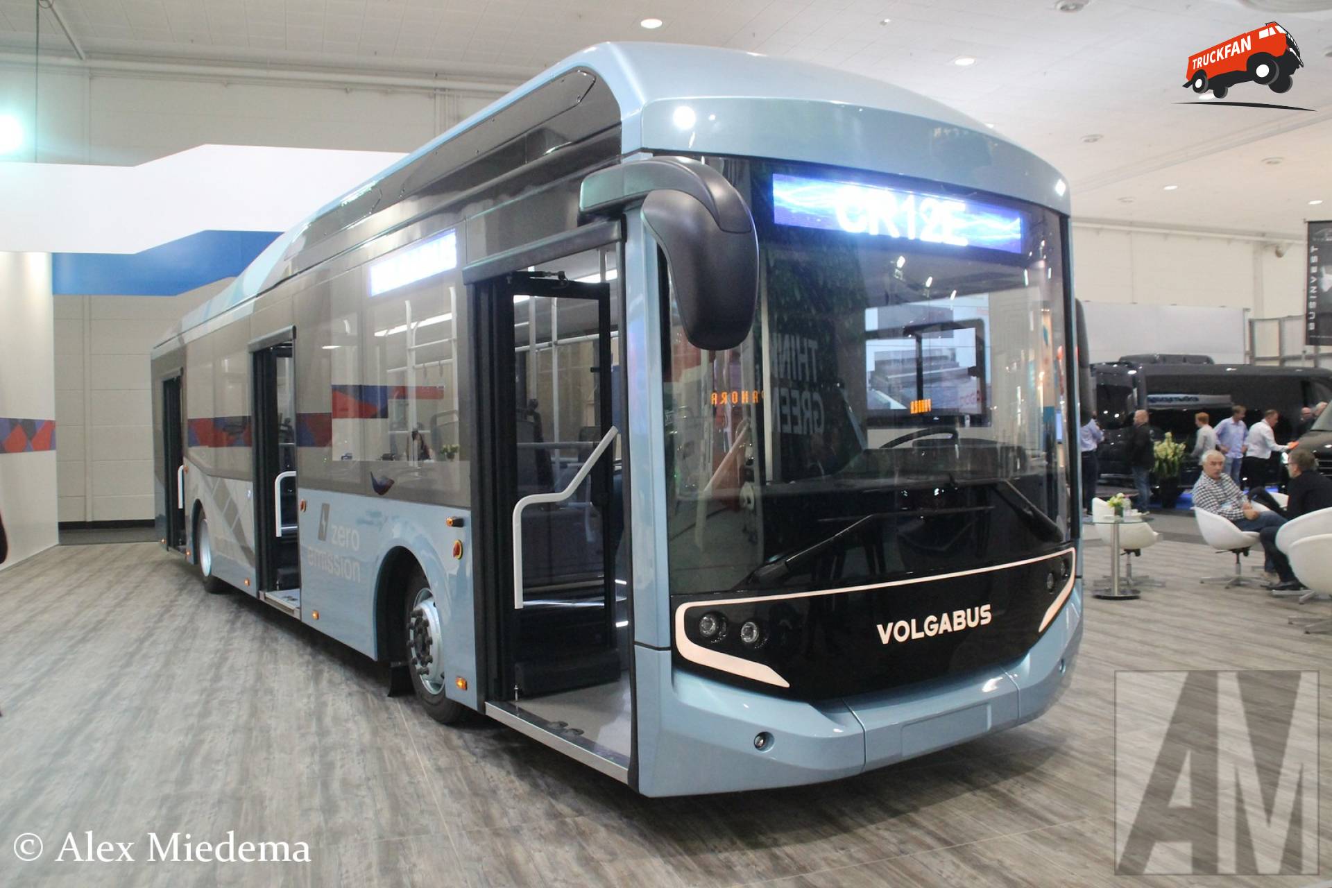 Volgabus CR12E Fotos - Bilder aus der Community