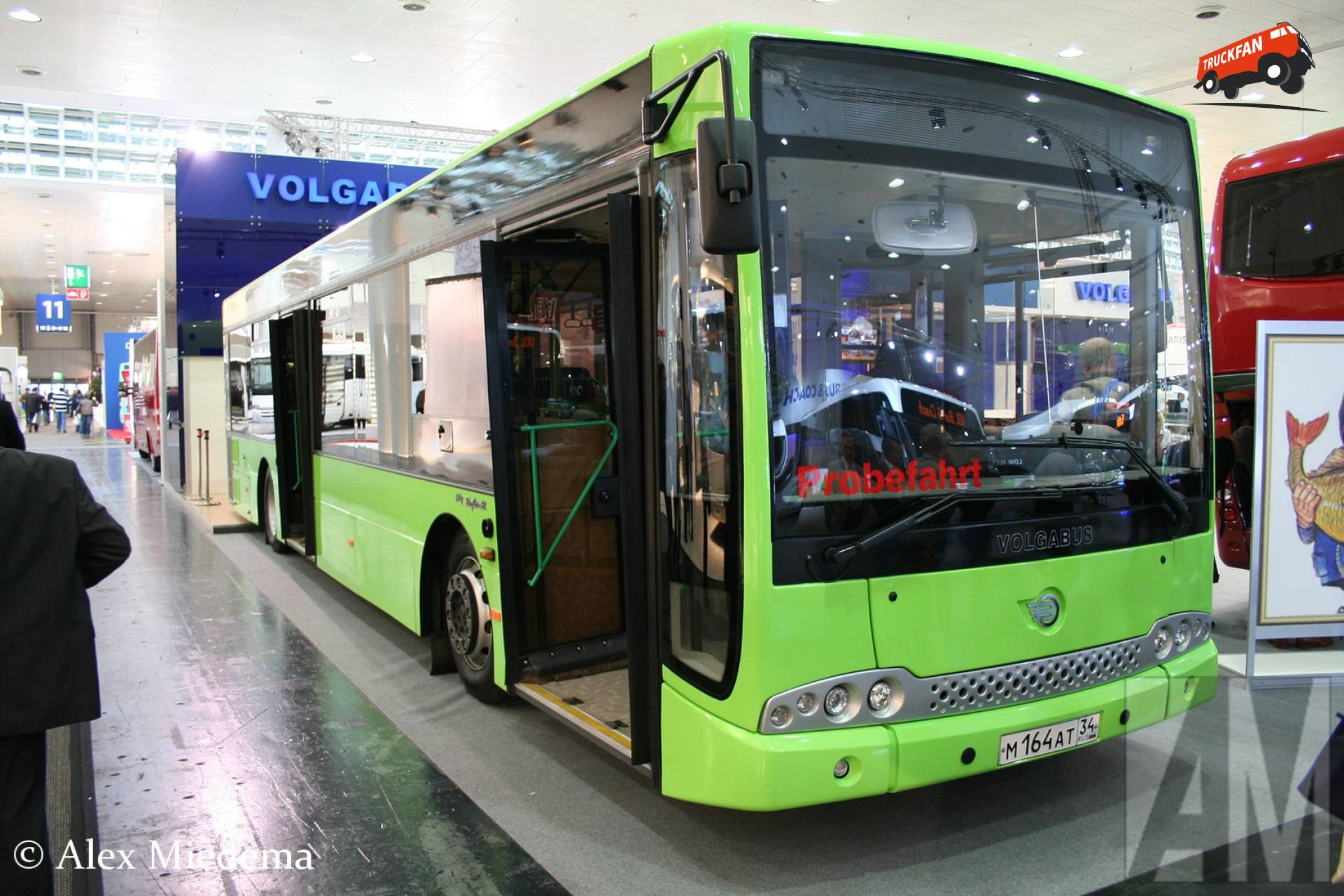 Volgabus bus