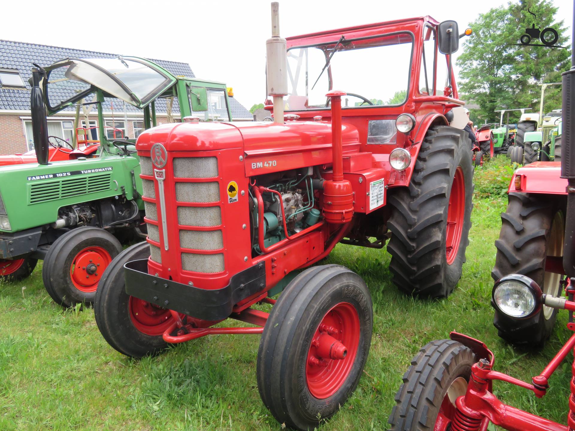 Bolinder Munktell 470 - Laatste Updates, Foto's & Video's - Pagina 1