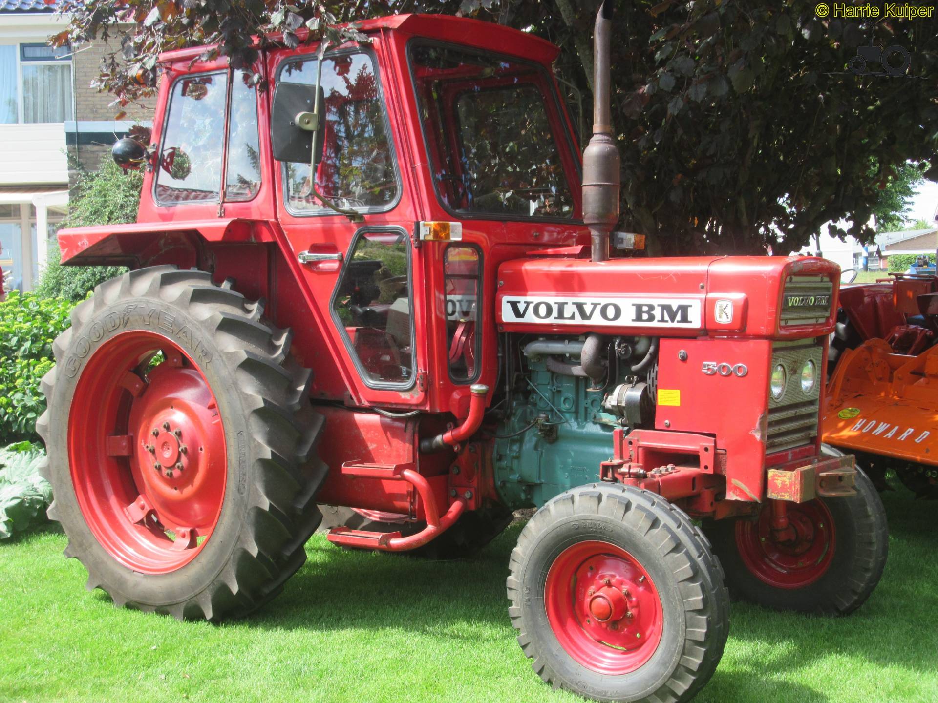 Foto Volvo BM 500 1300915