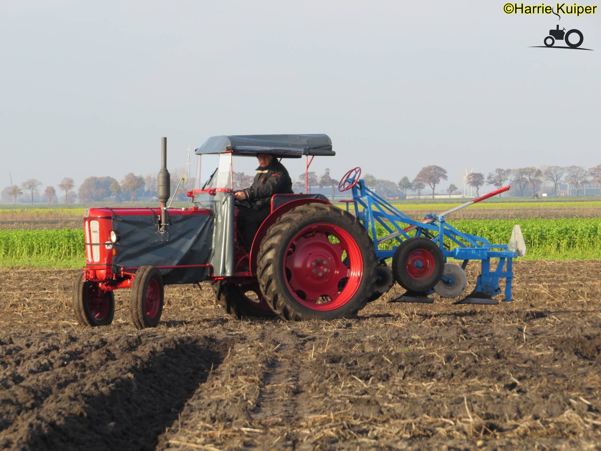 Volvo BM 400 - France - Tracteur image #1324286