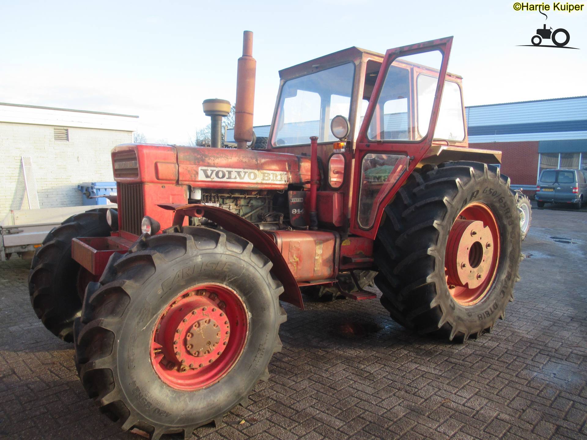 Volvo BM 814 - Laatste Updates, Foto's & Video's - Pagina 1