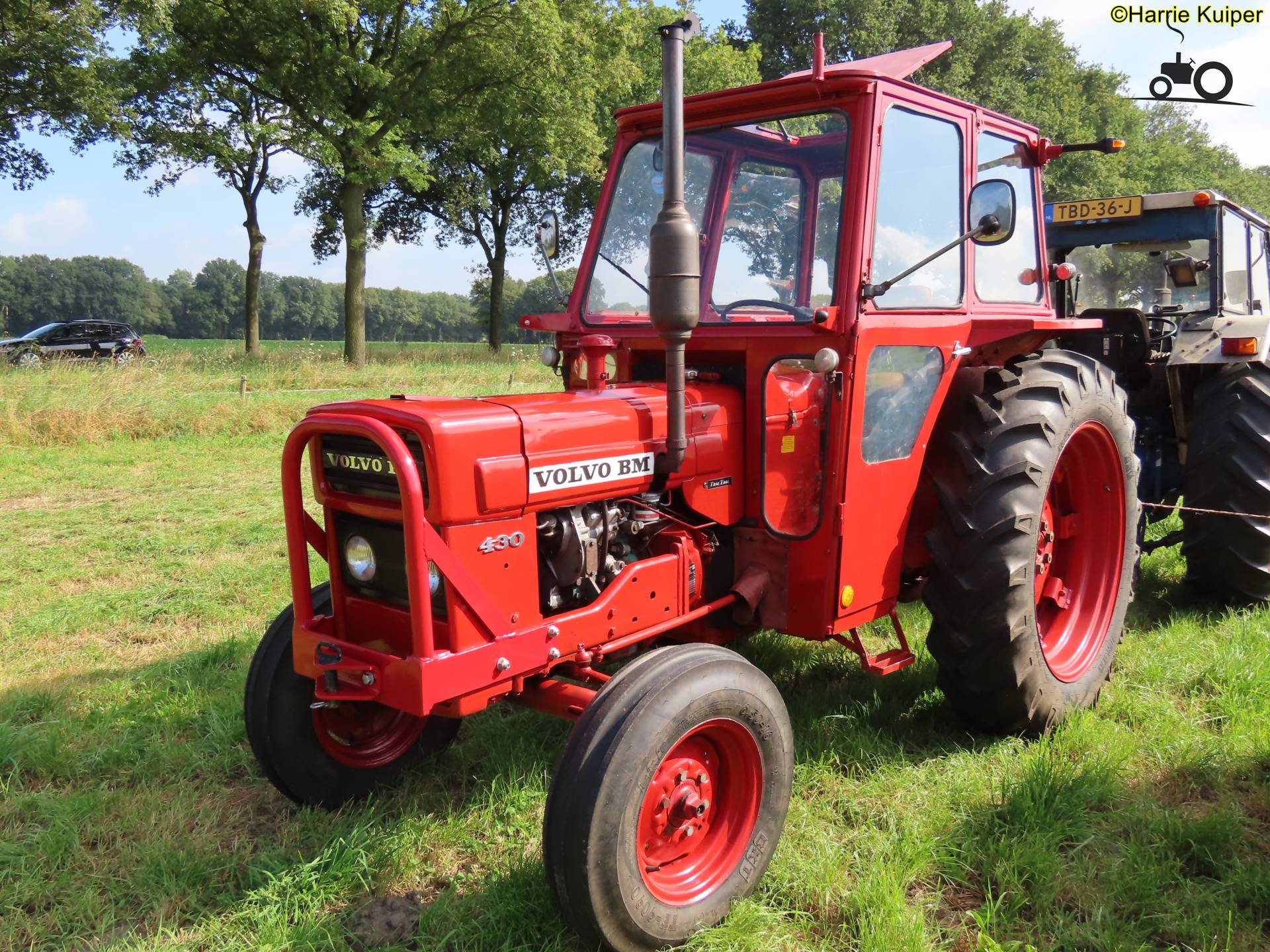 Volvo BM 430 - Laatste Updates, Foto's & Video's - Pagina 1