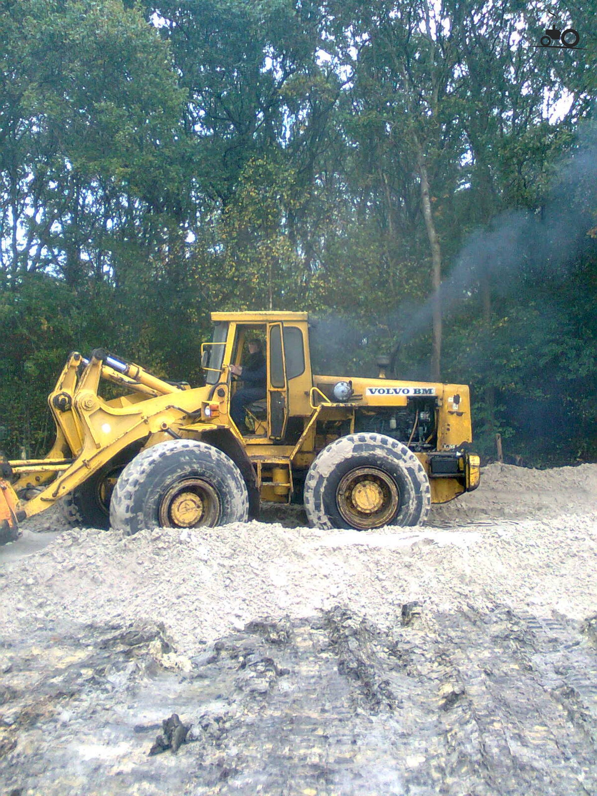 Foto Volvo BM Shovel 454010