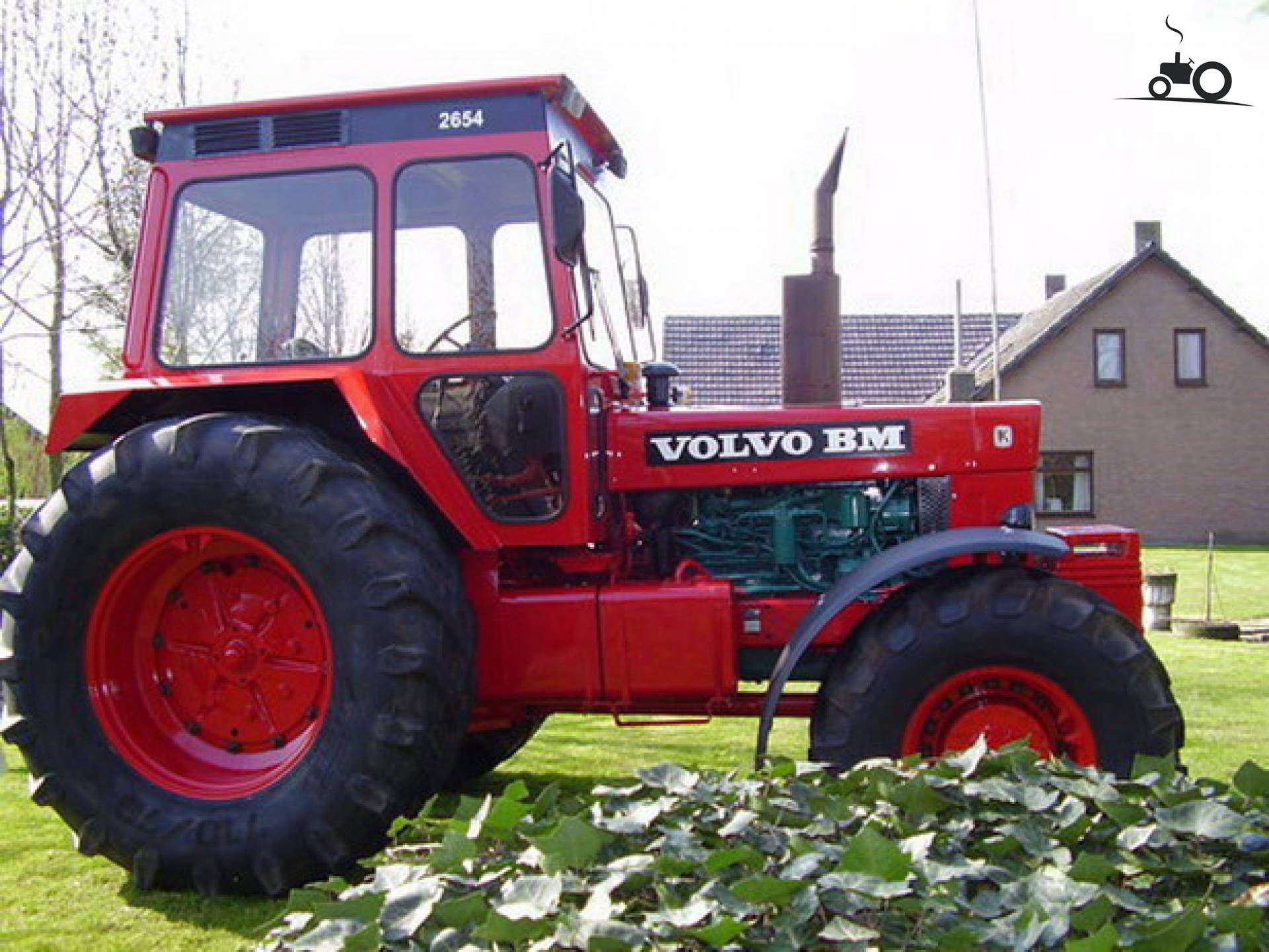 Volvo BM 2654