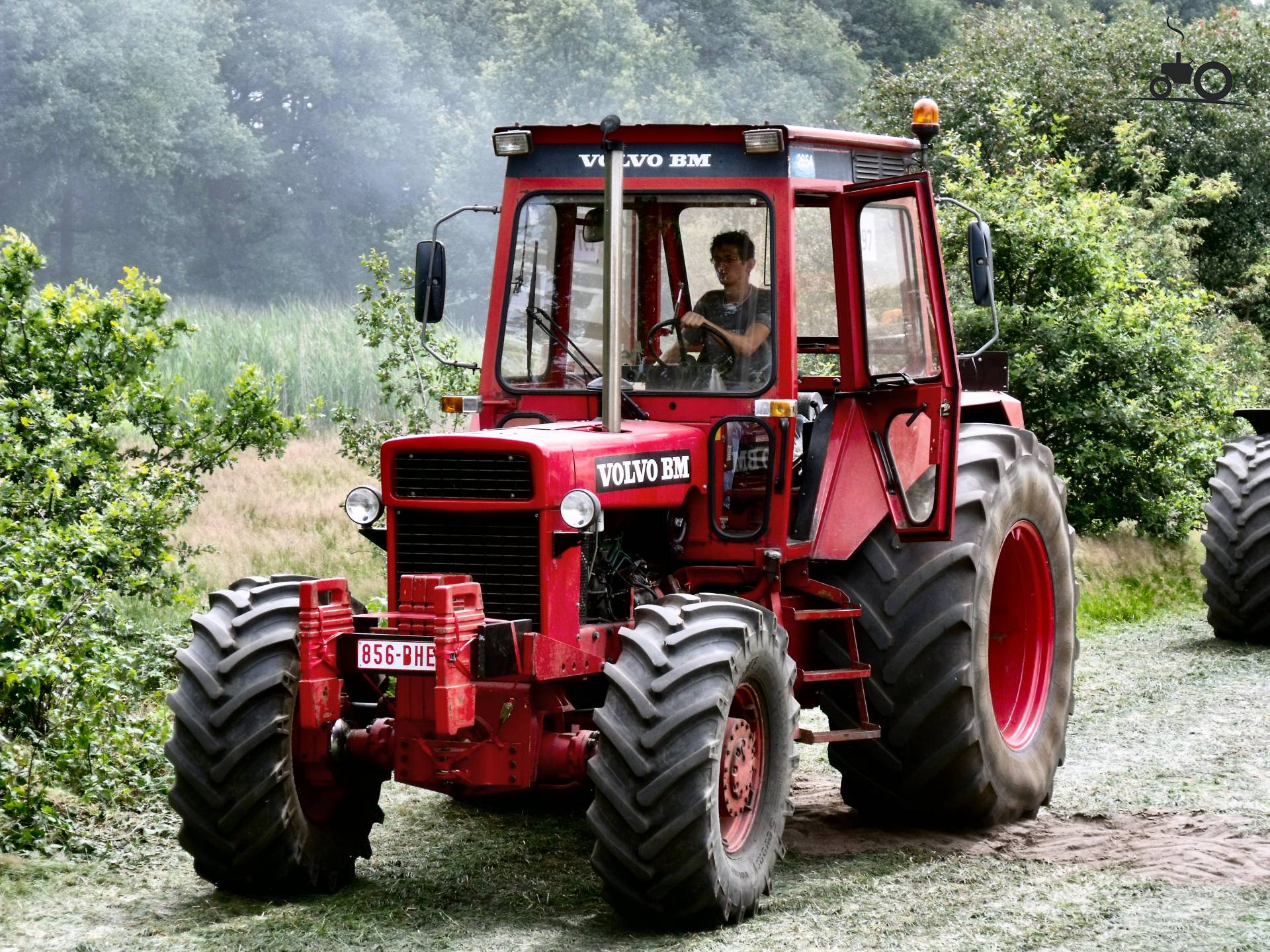 Volvo BM 2654 - Danmark - Traktor billede #515002