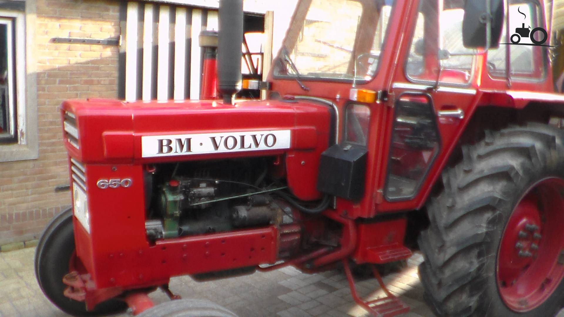 Volvo BM 650 France Tracteur image 622886