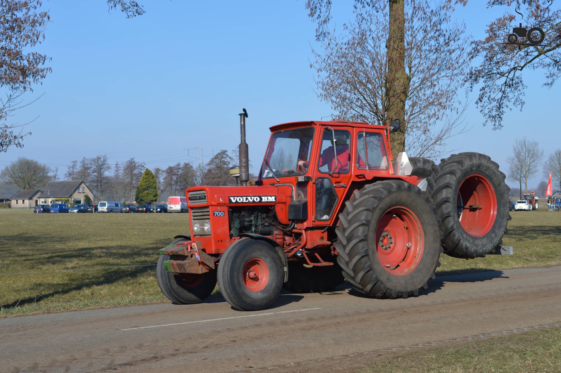 Foto Volvo BM 700 turbo 744933