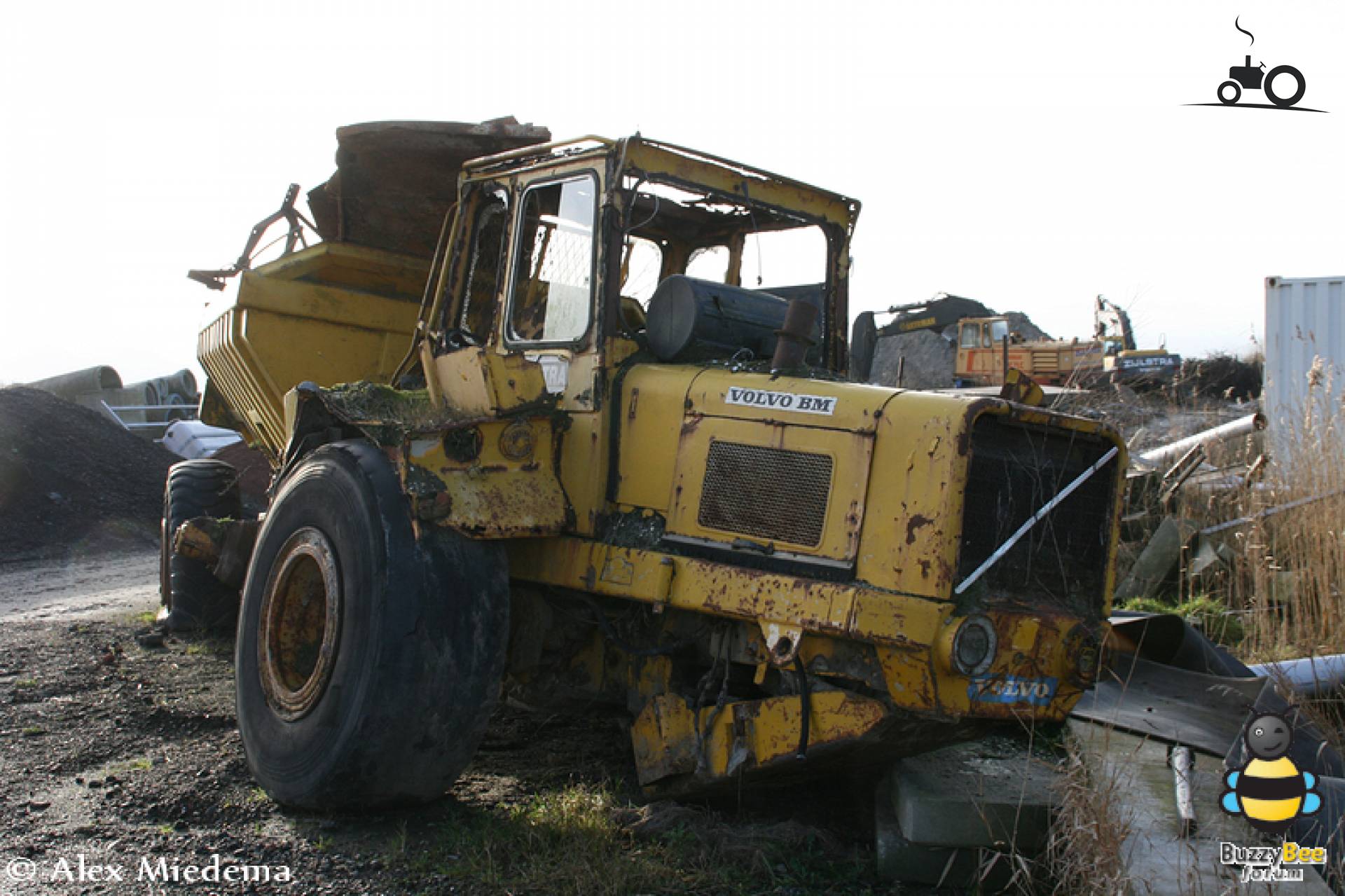 Volvo BM 861 Fan Club - Specs, Photos, Reviews & Forum