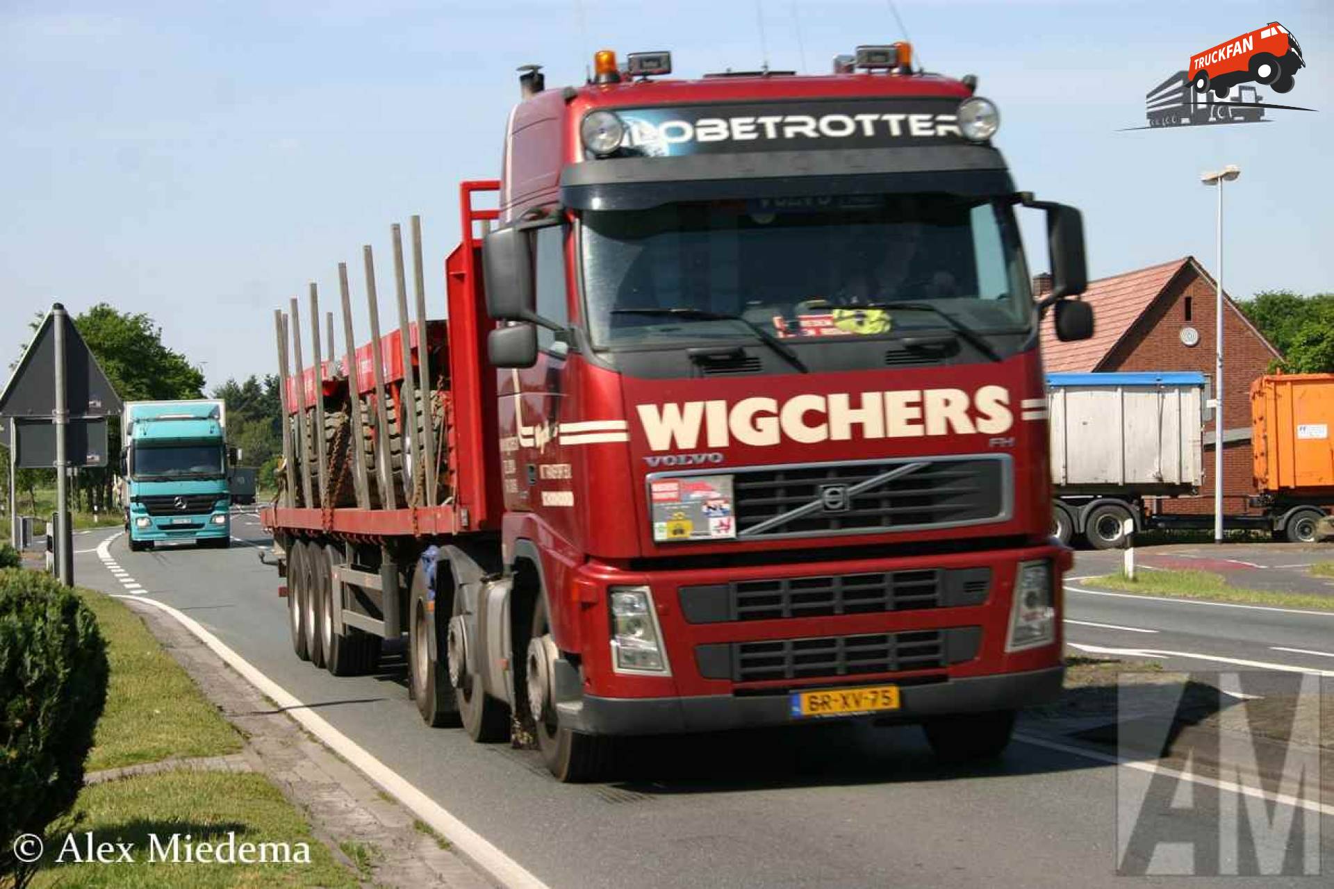 Volvo FH 2nd gen
