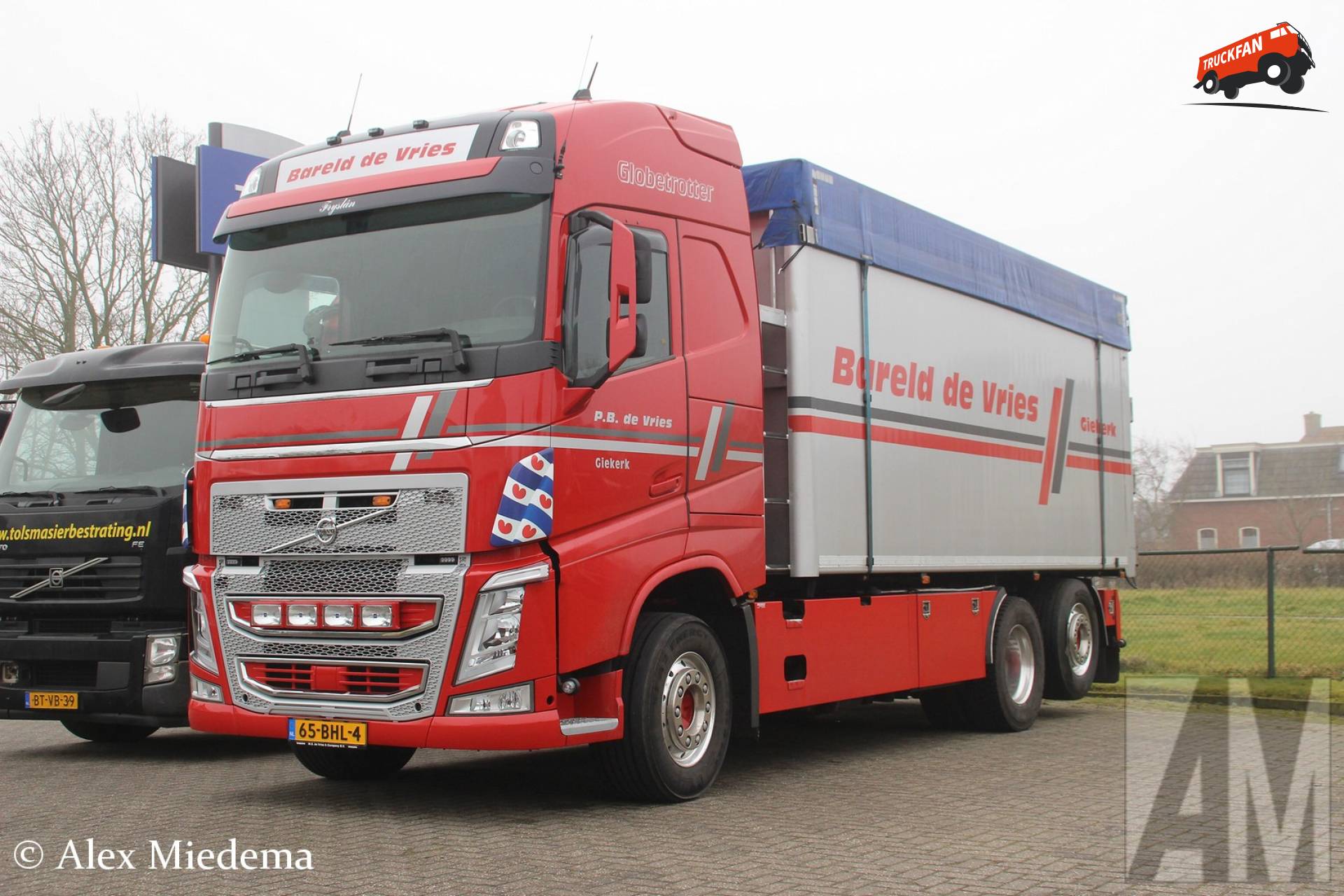 Volvo FH 4th gen