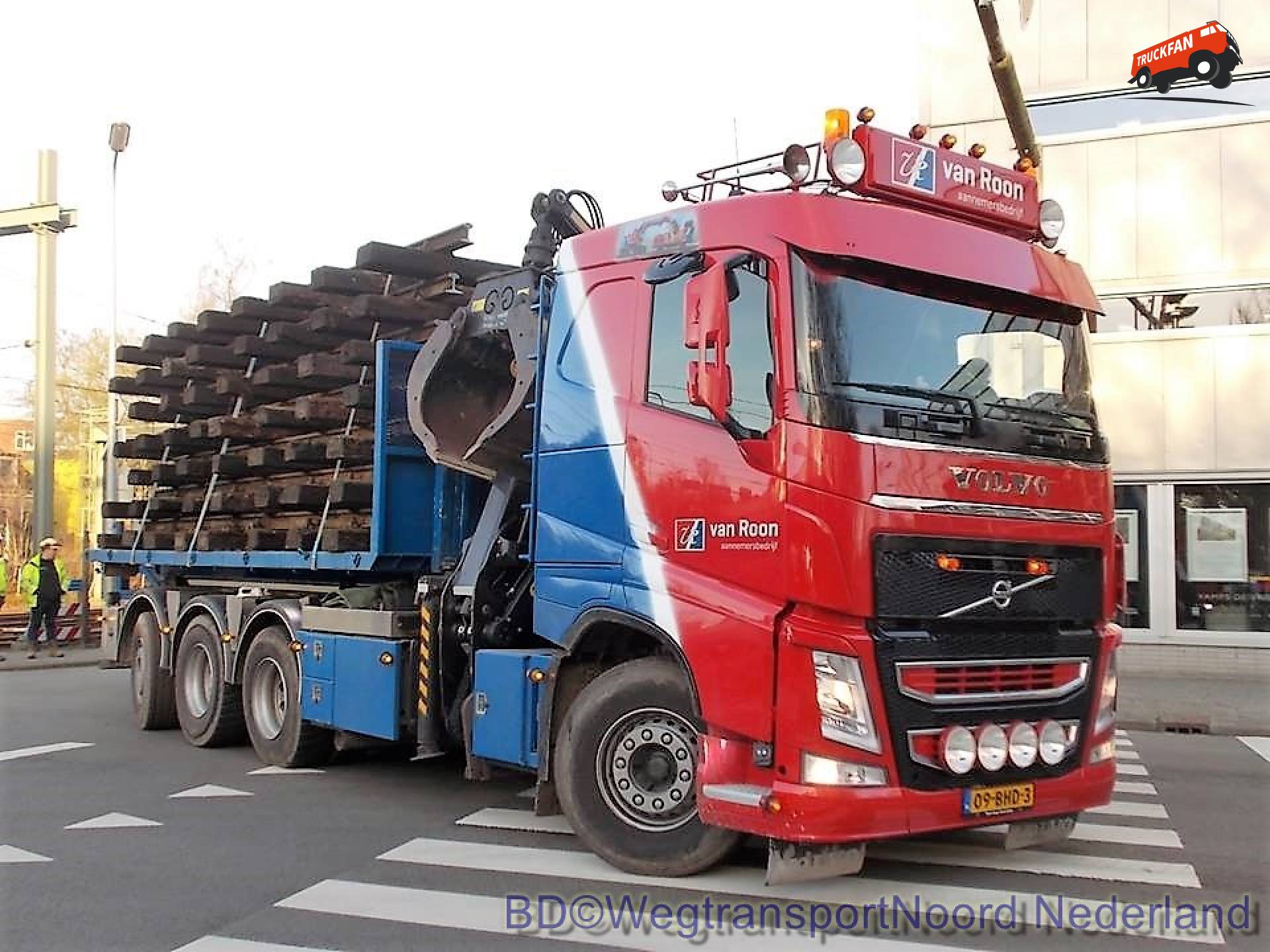 Van Roon Asperen - TruckFan