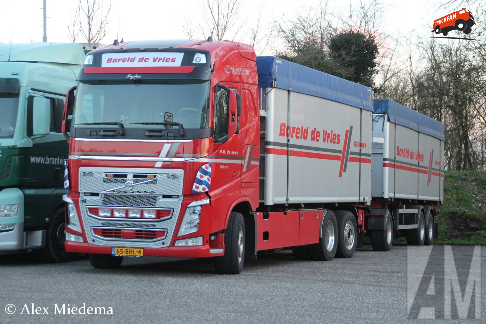 Volvo FH 4th gen