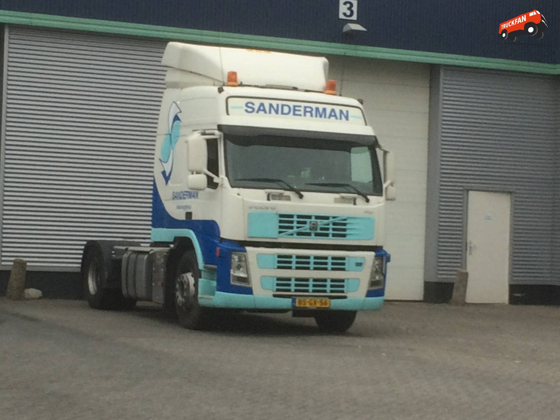 Volvo FM 2nd gen