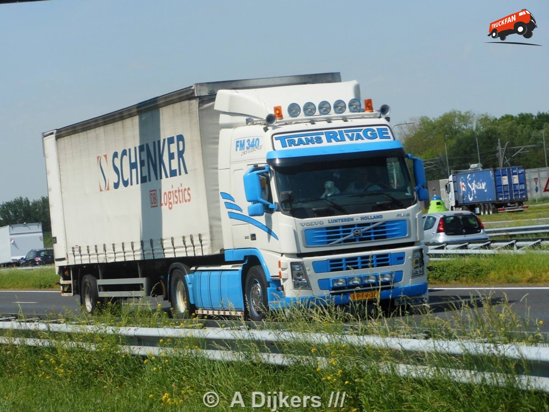 Volvo FM 2nd gen