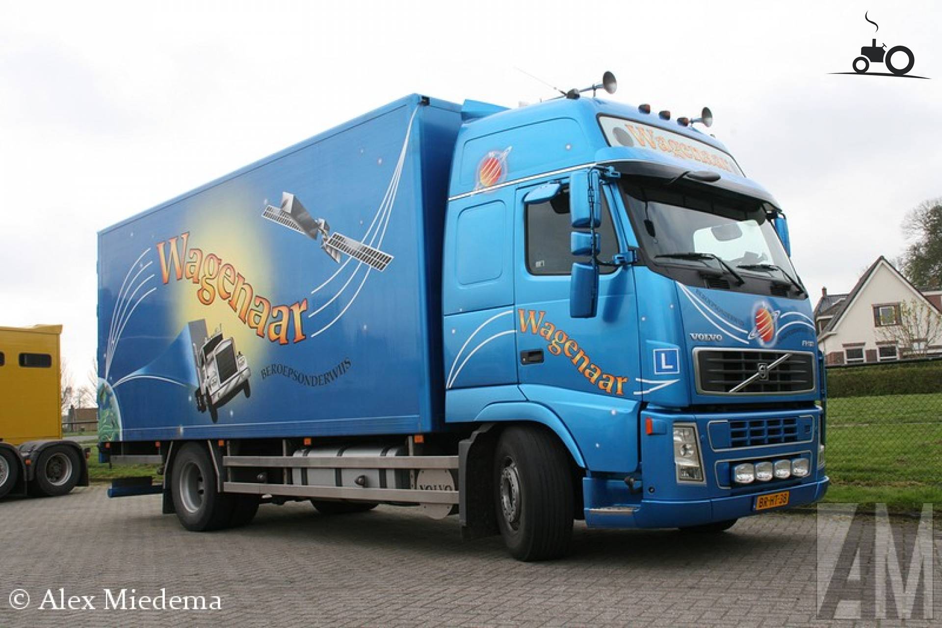 Volvo FH12 2nd gen