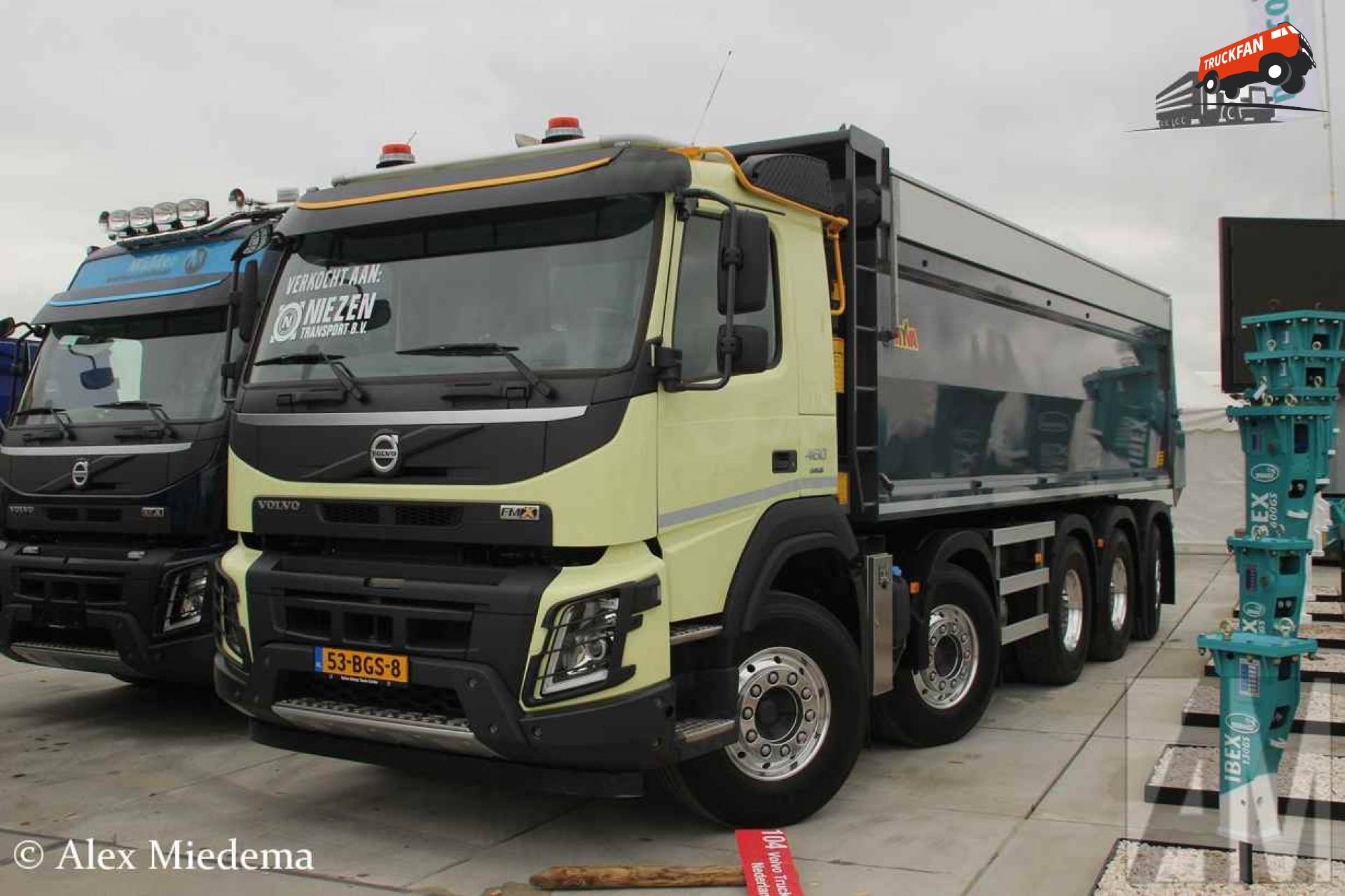 Volvo FMX 2nd gen