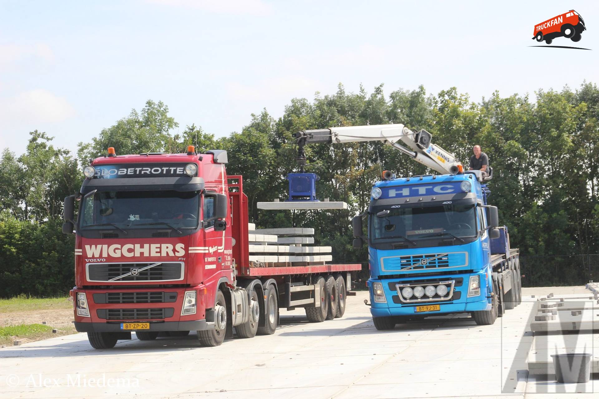 Volvo FH 2nd gen