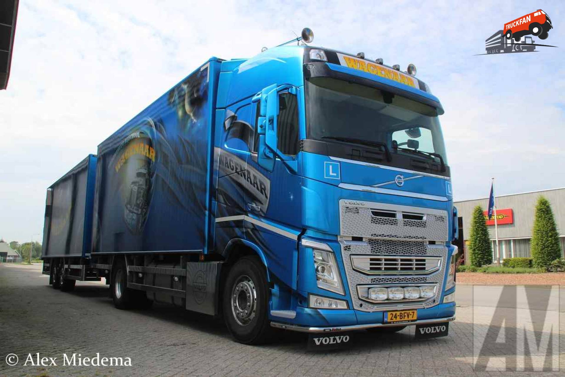 Volvo FH 4th gen